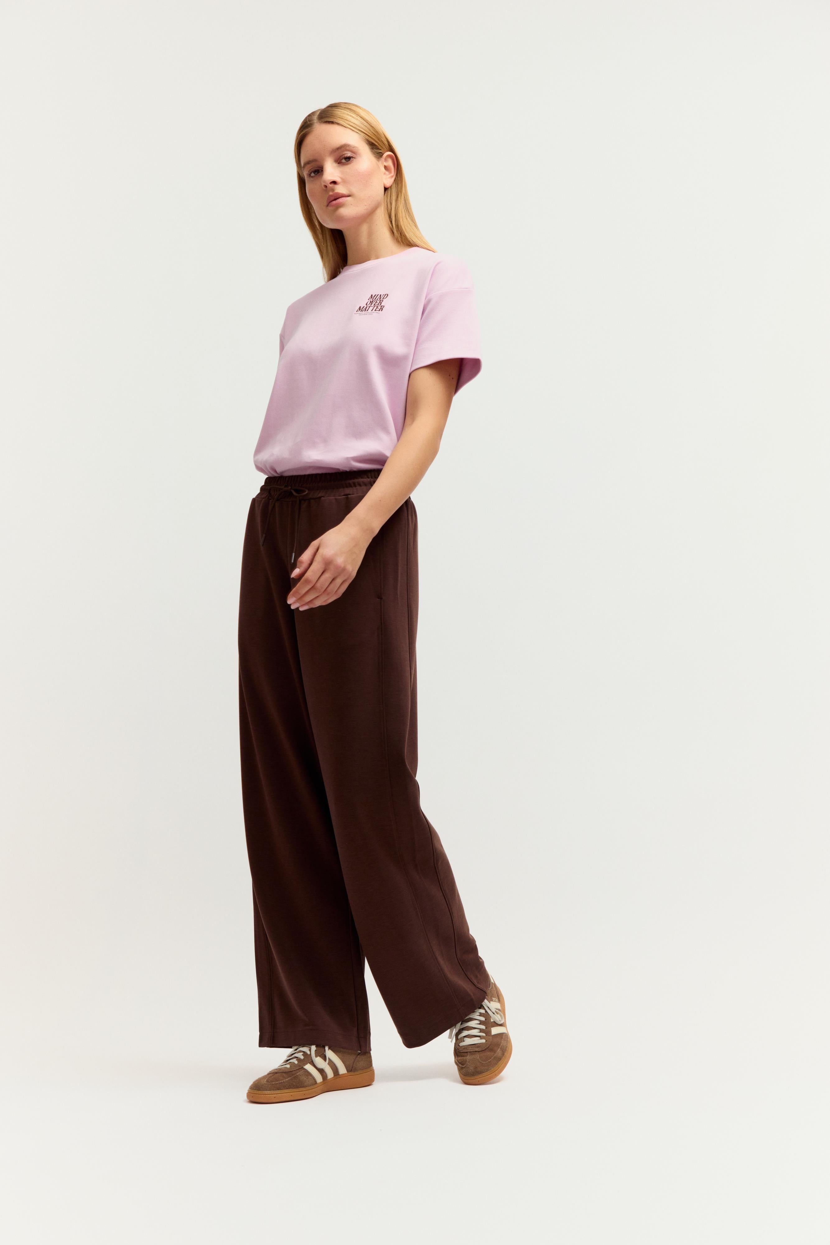 Heavy T-Shirt print Mindset