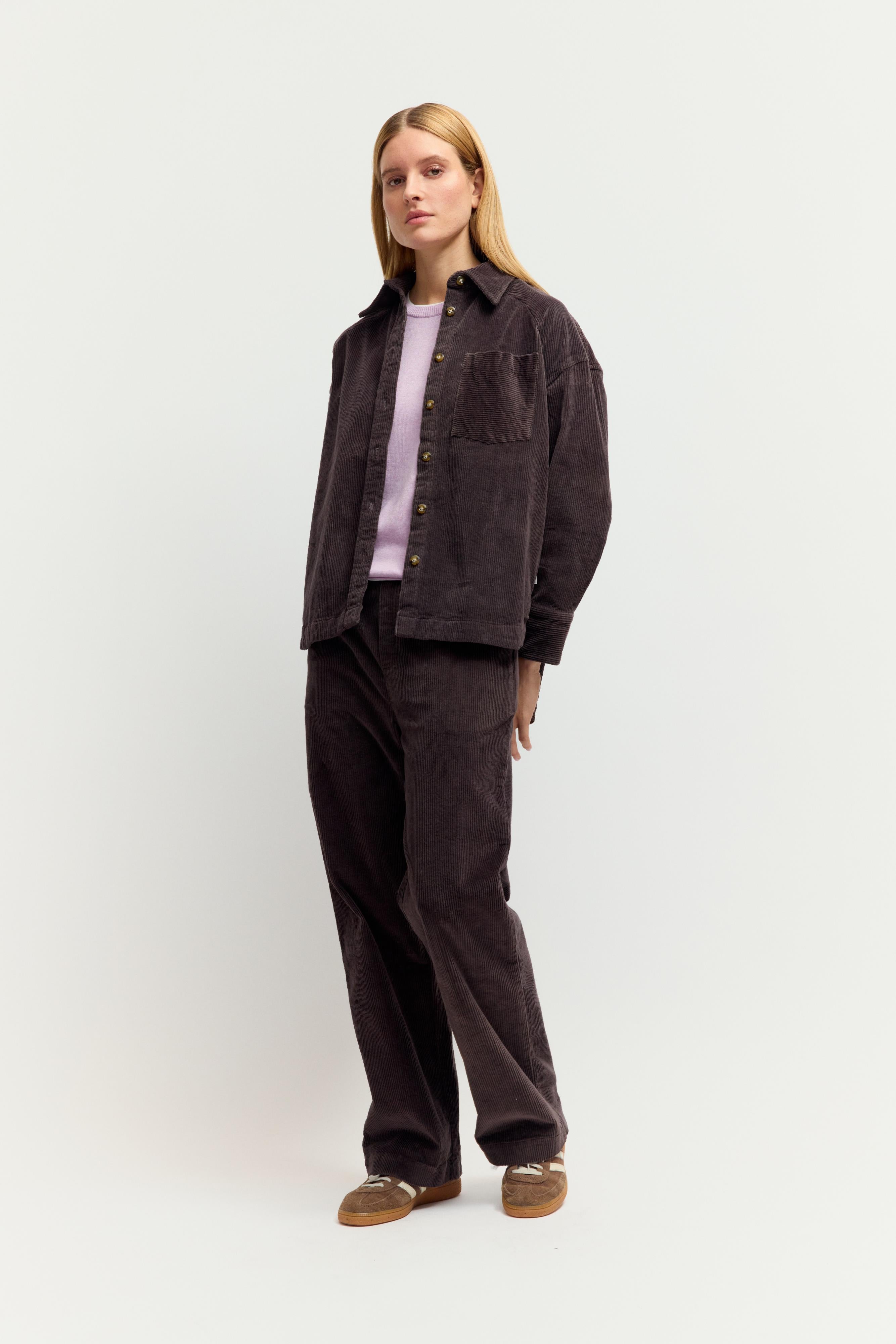 Blouse Corduroy