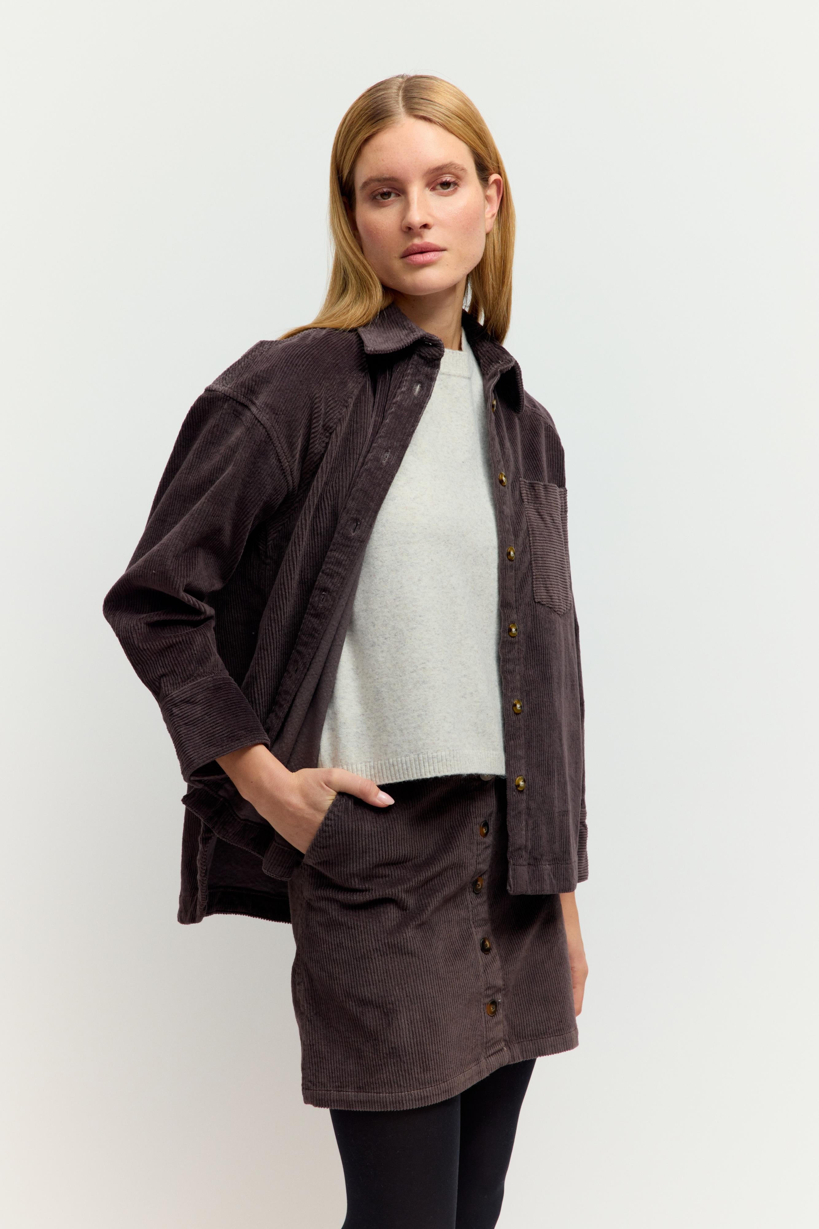 Skirt Corduroy