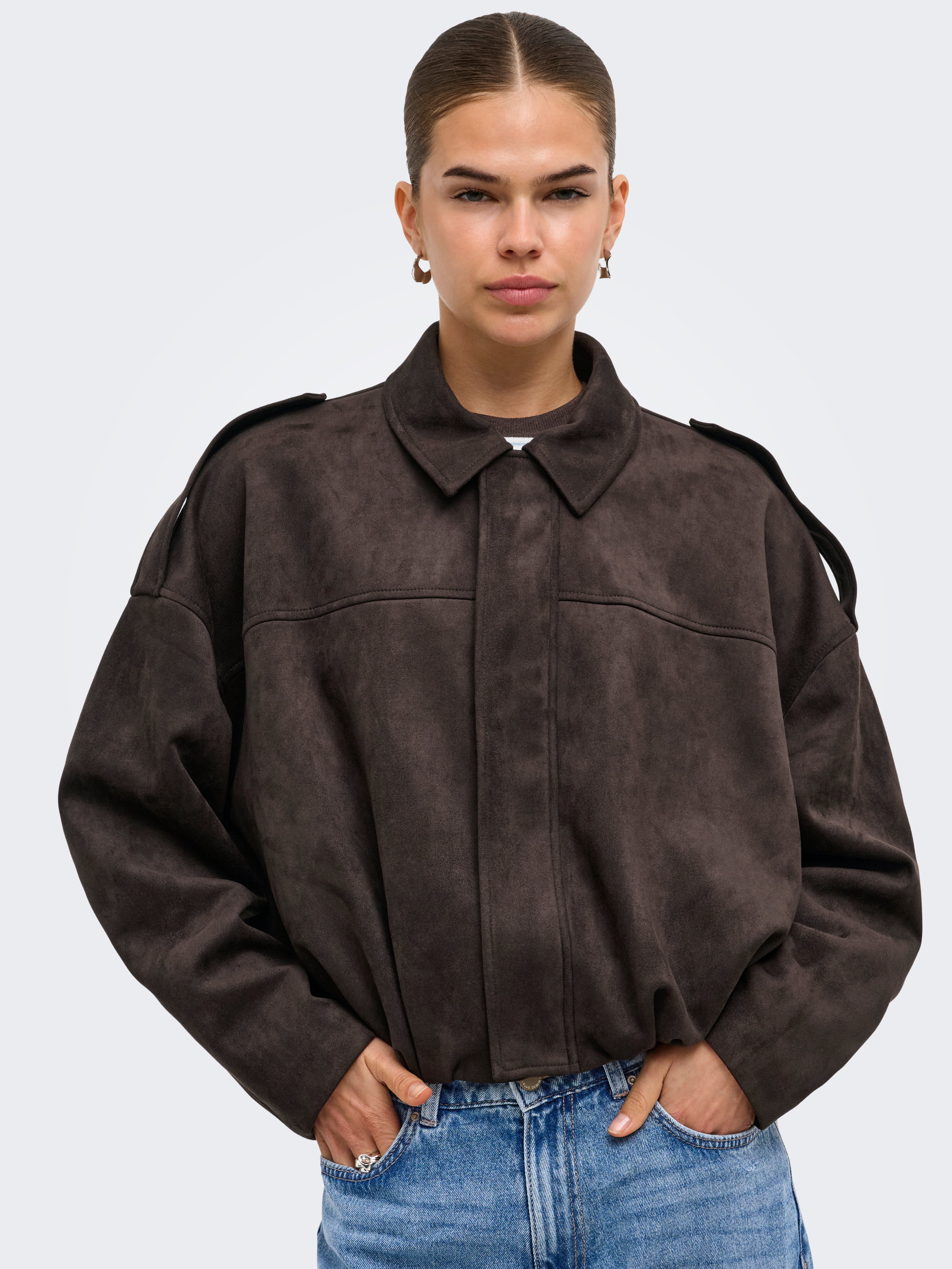 Blousonjacke ONLMOON-STINA
