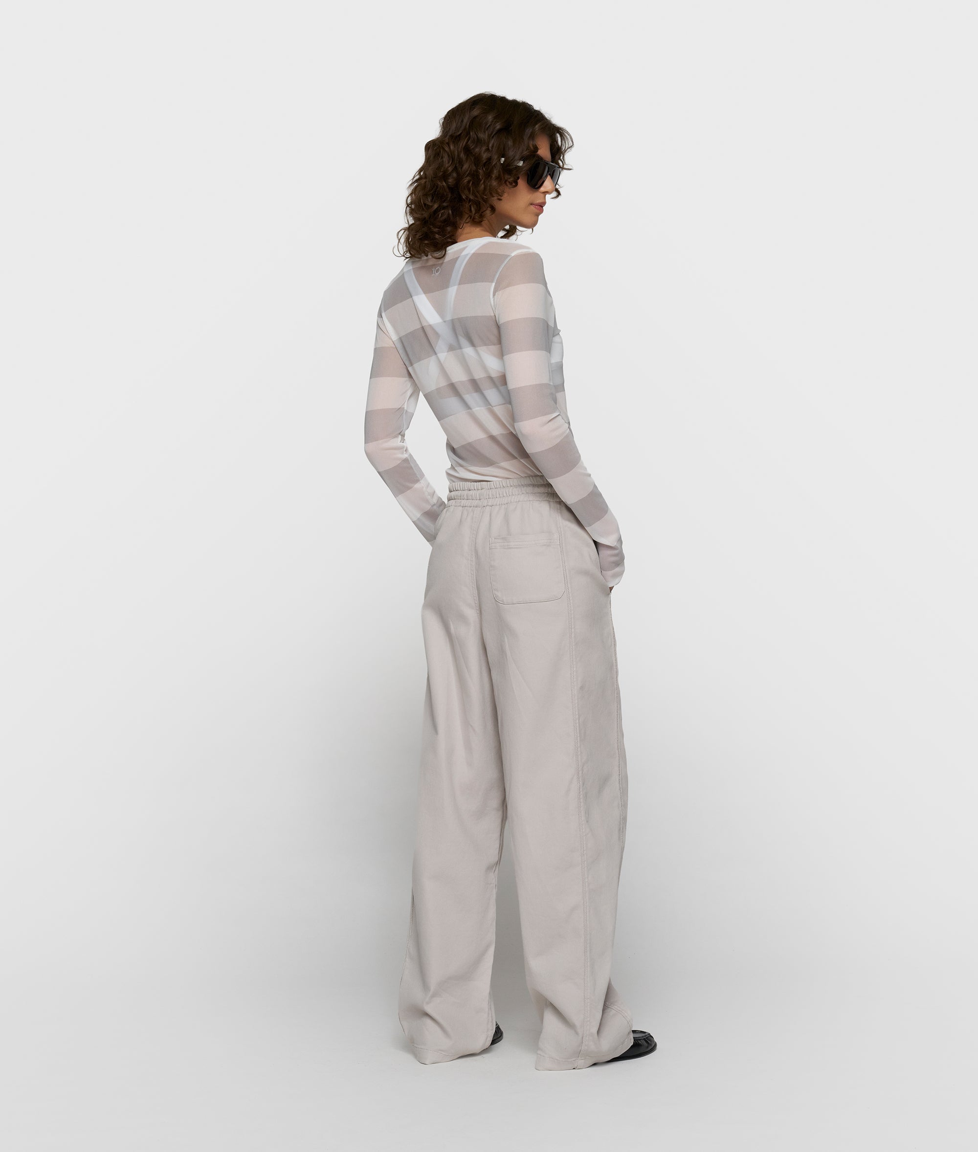 western jogger jog twill