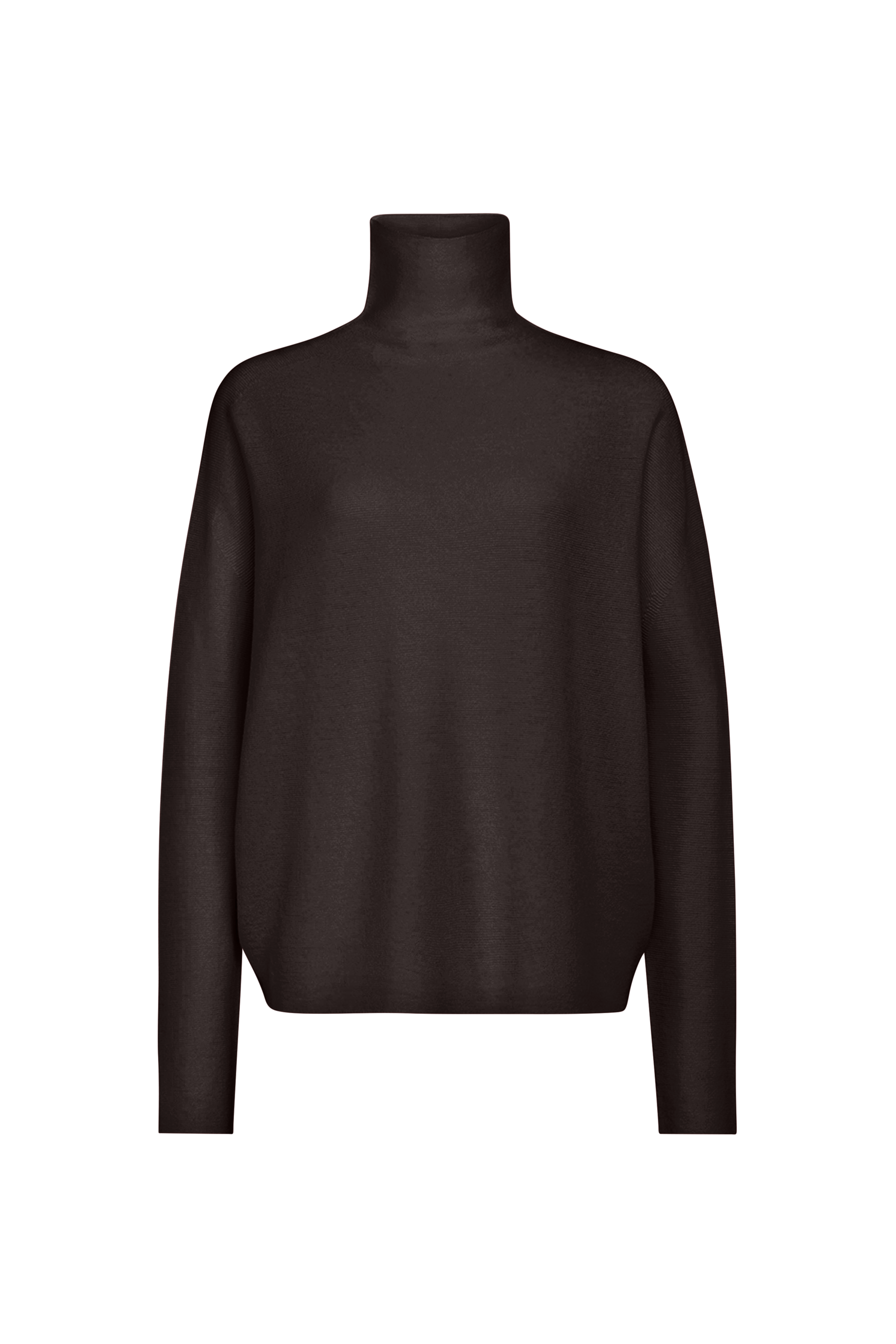 DRYKORN Rollkragenpullover LIORA 10 in Merinowolle