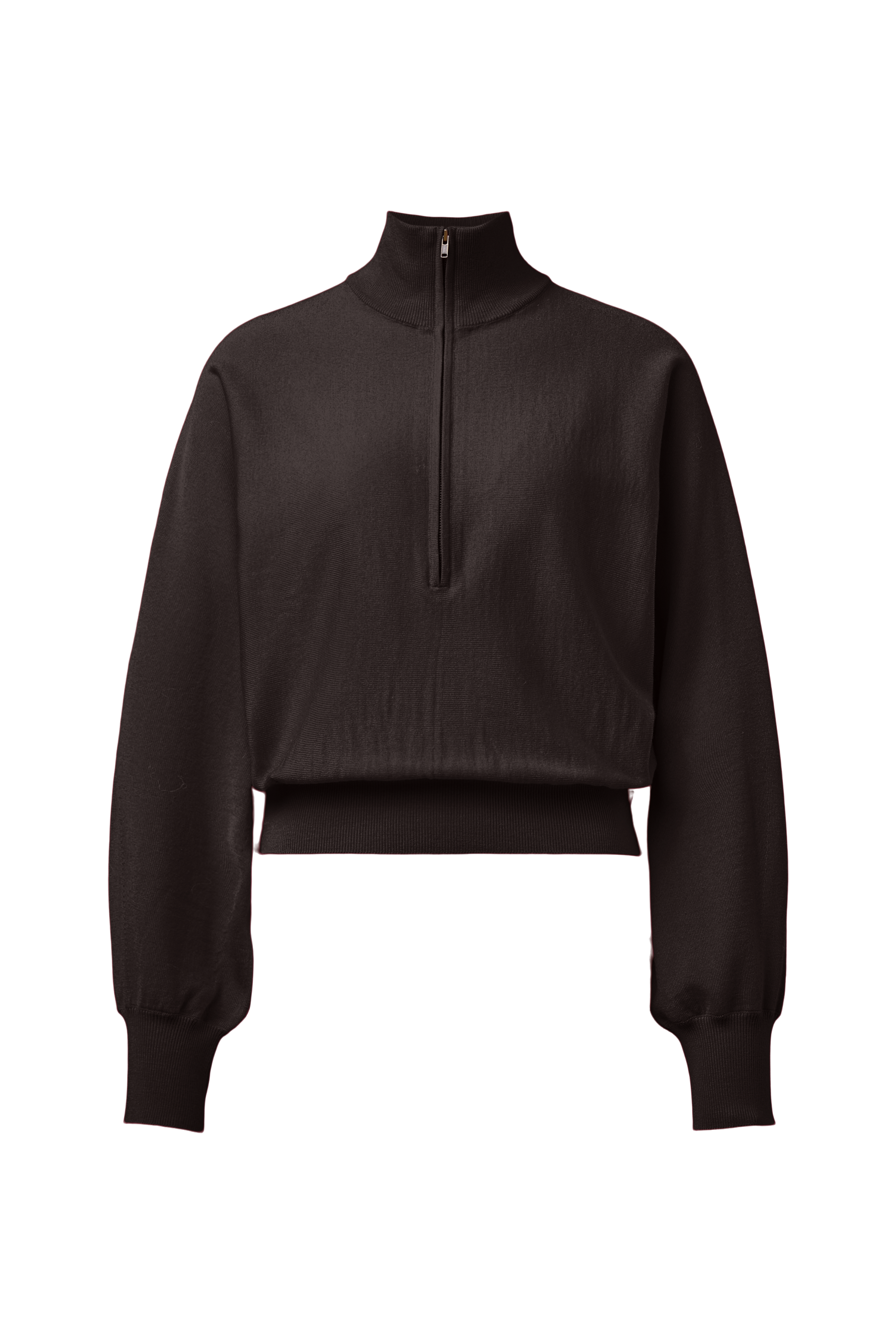 Cropped Oversized Sweatshirt RICKAY 10