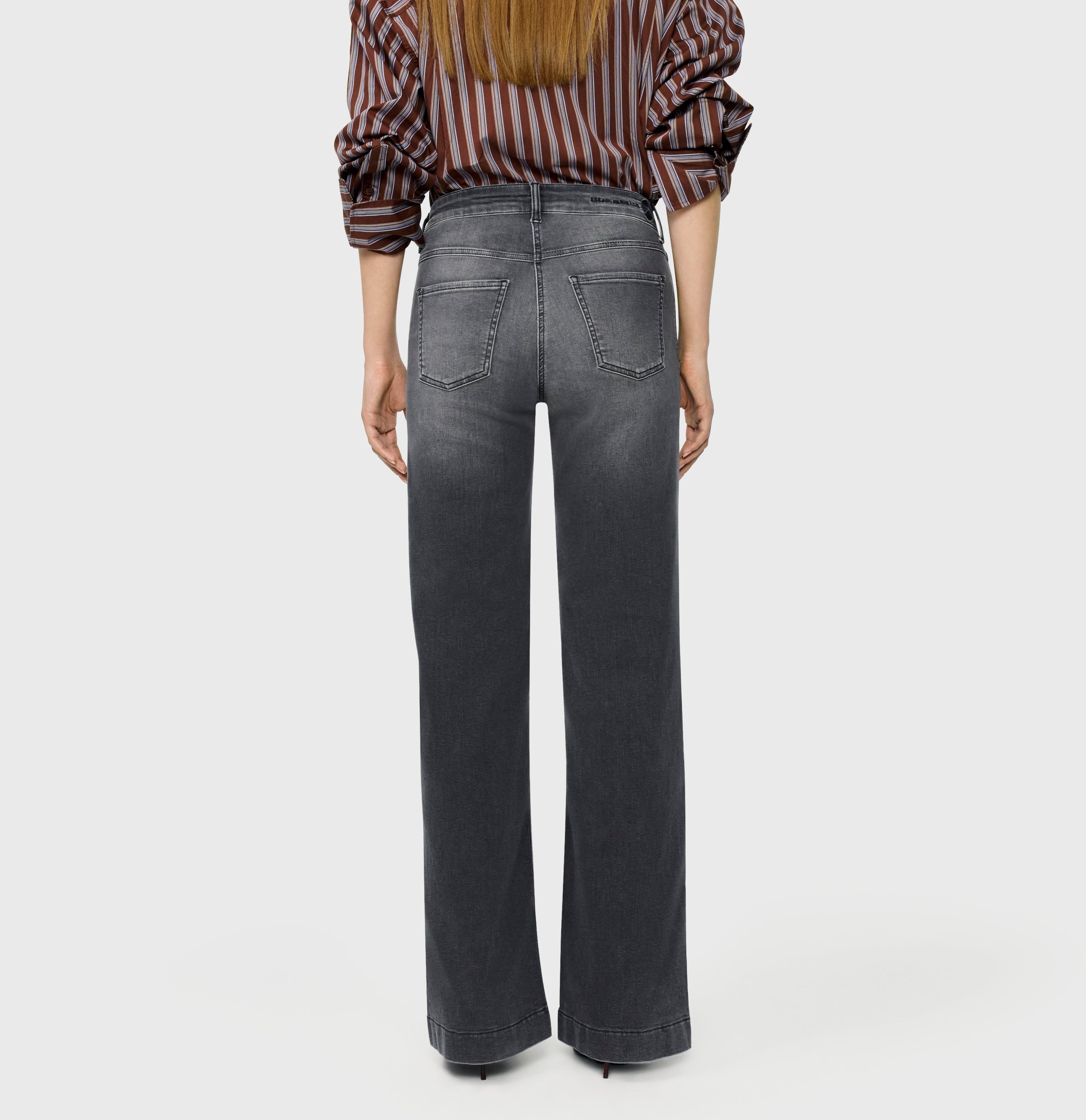 MAC JEANS - DREAM WIDE, Authentic mega flex