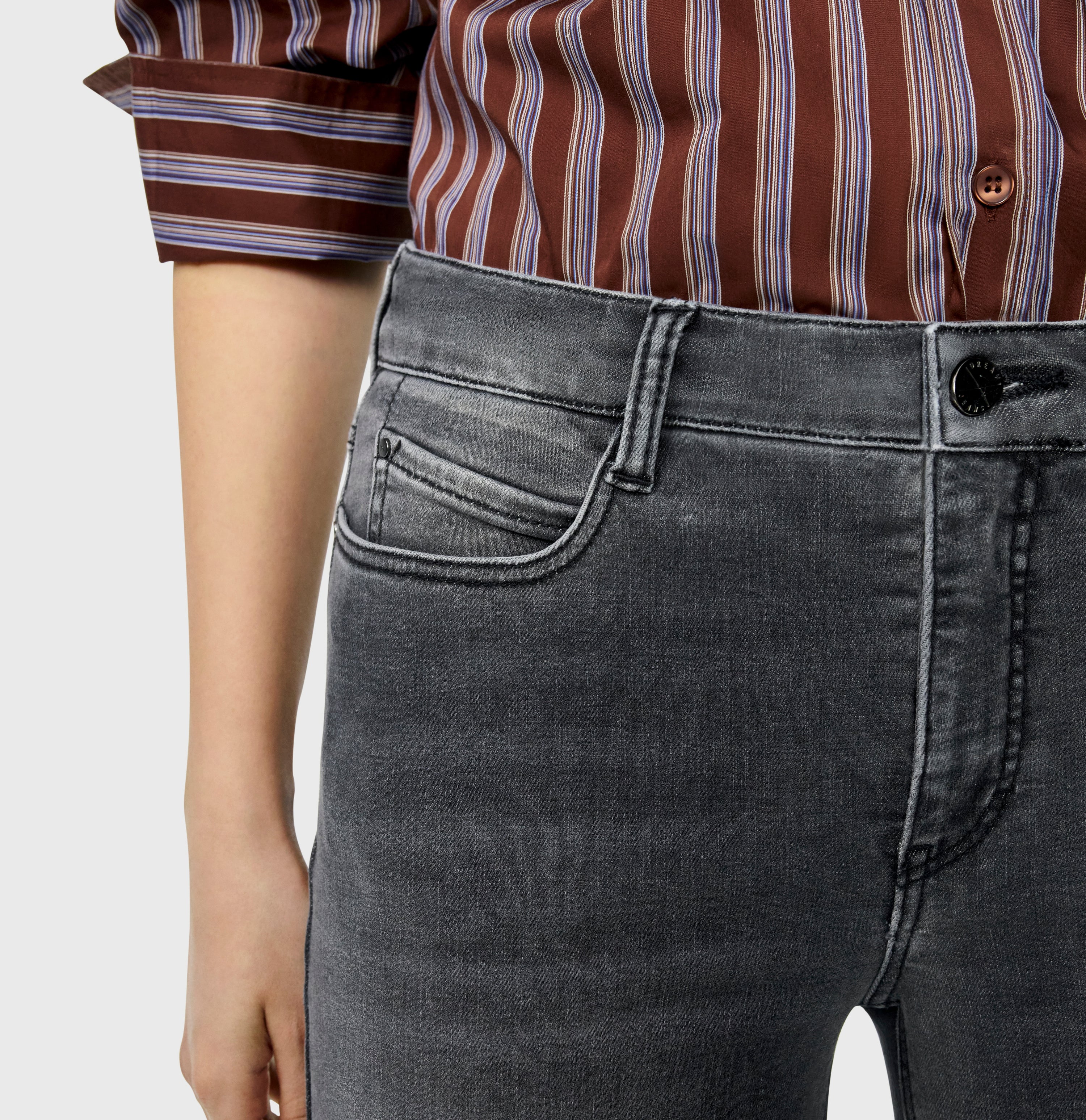 MAC JEANS - DREAM WIDE, Authentic mega flex