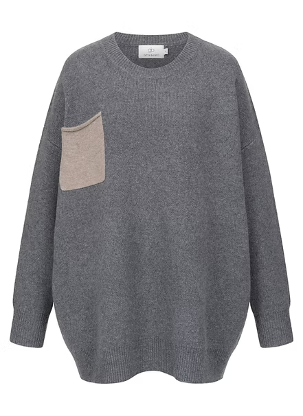 Overzsized Pullover Lesedi