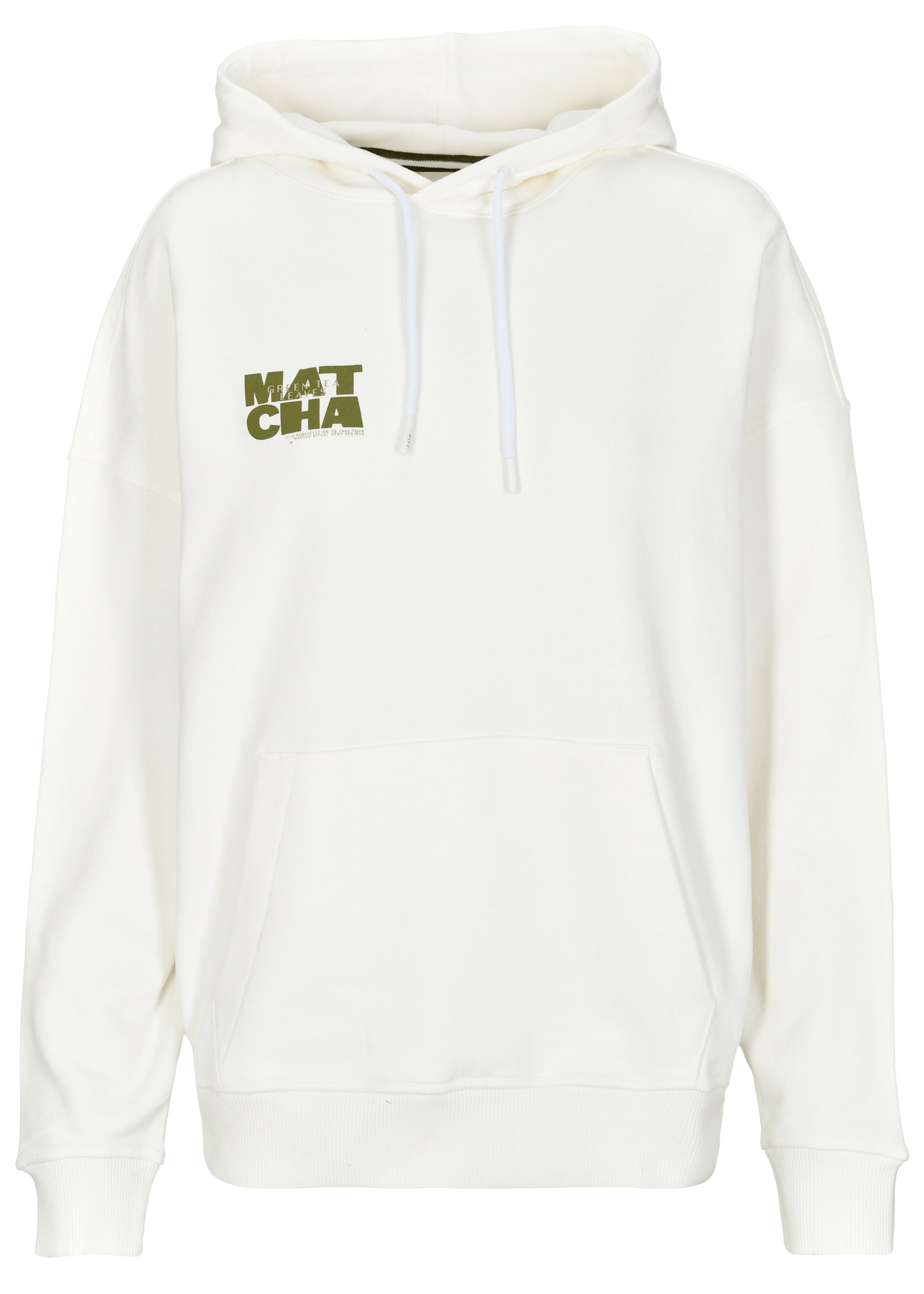 Oversized 'Matcha' Hoody