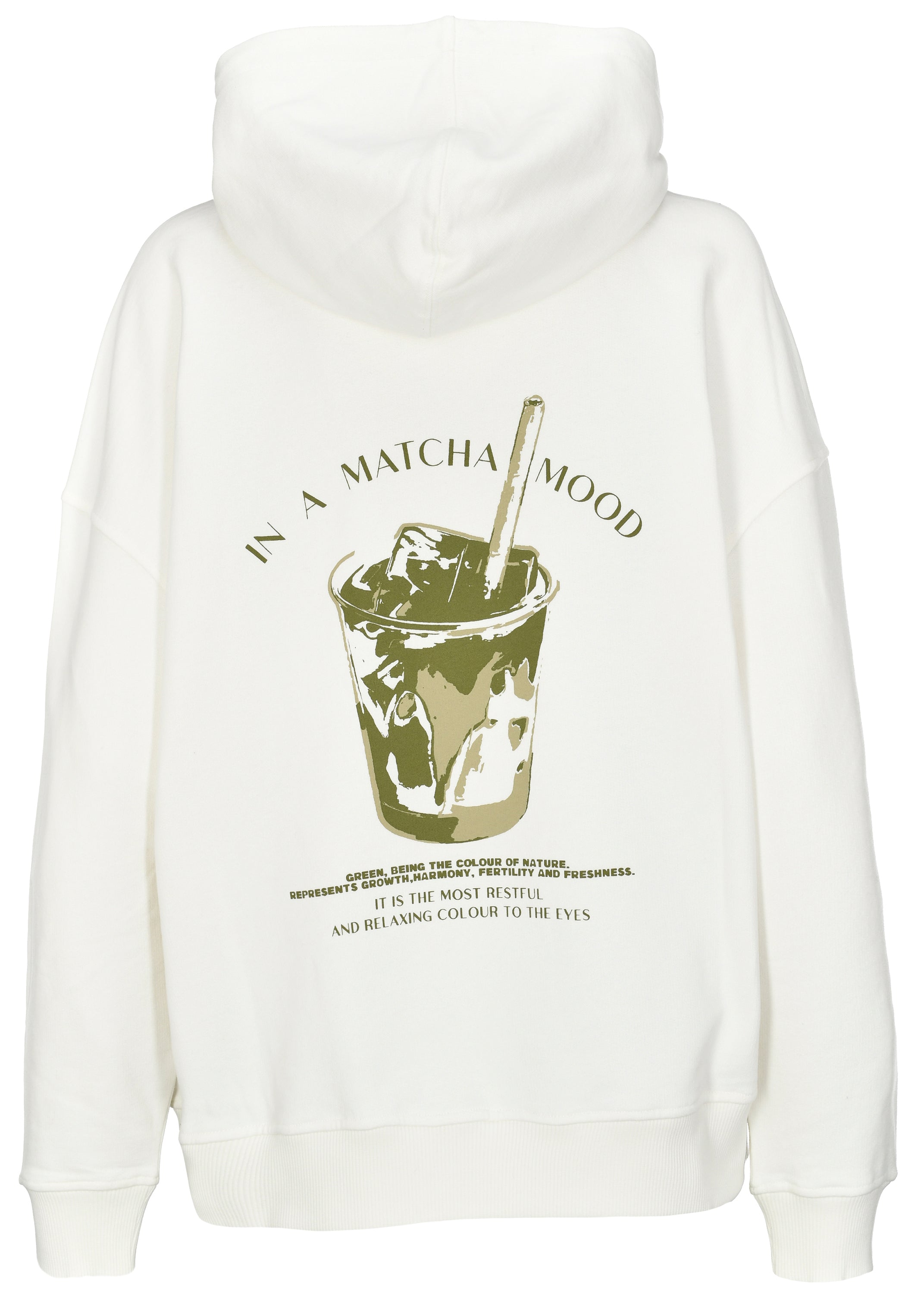 Oversized 'Matcha' Hoody