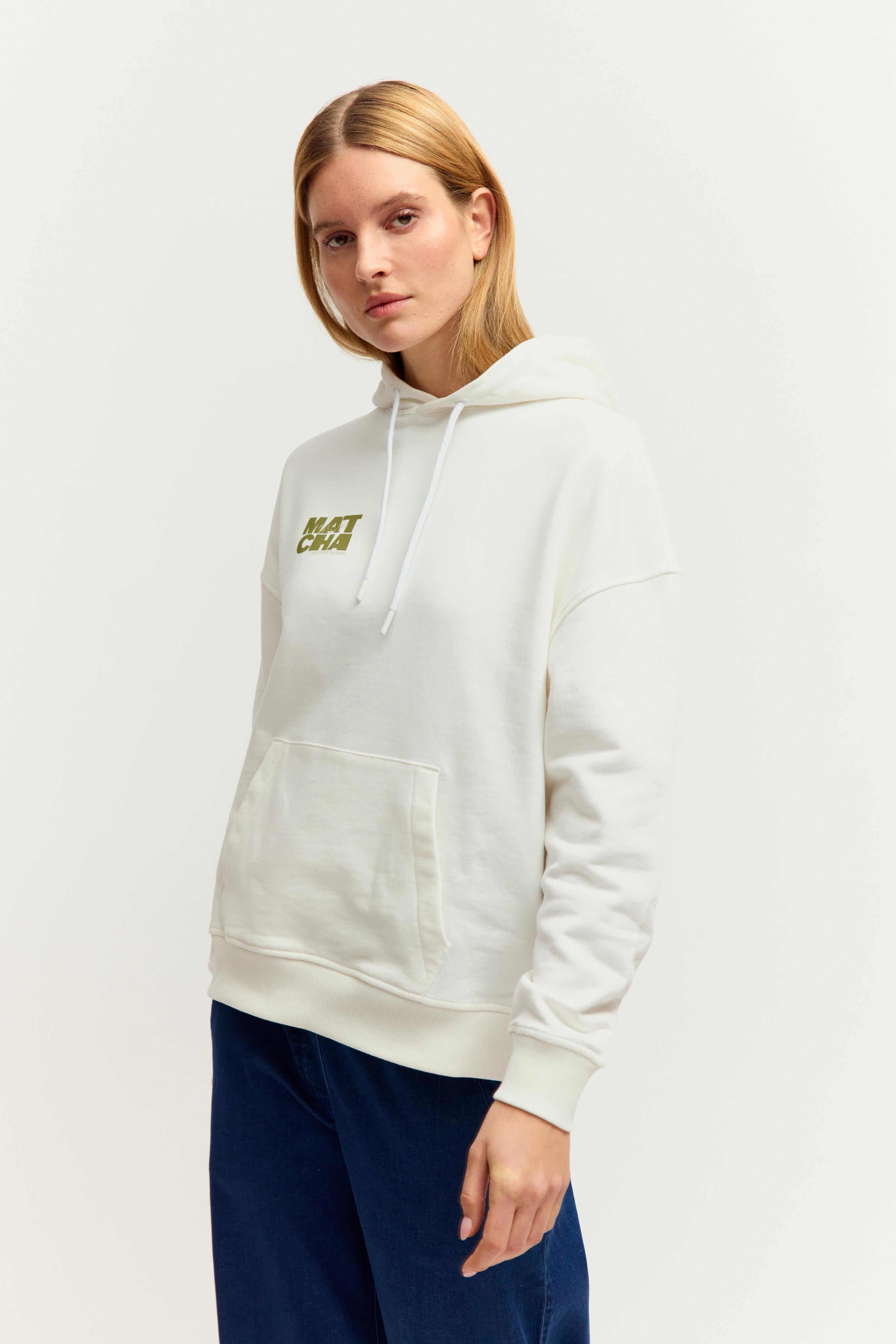 Oversized 'Matcha' Hoody