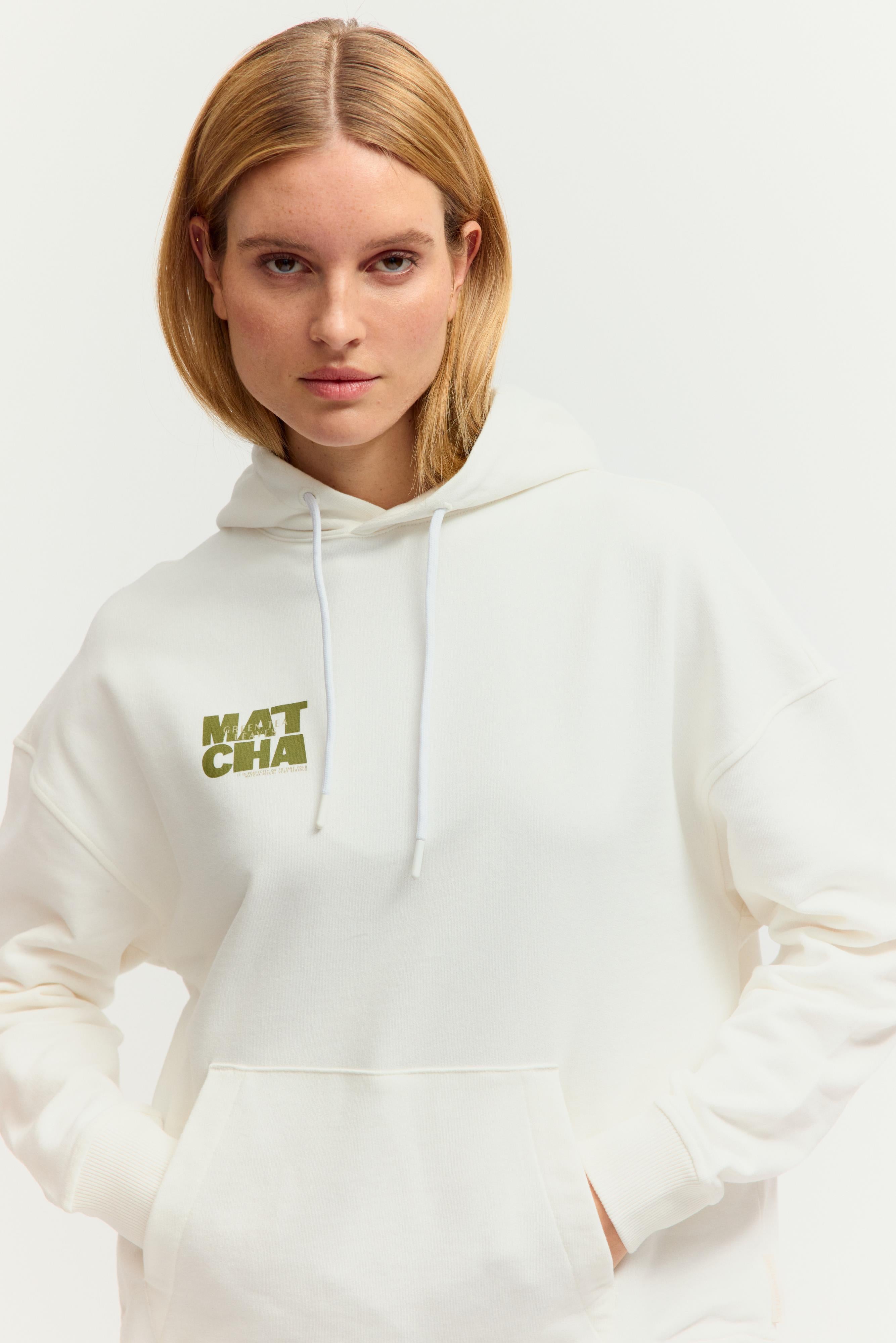 Oversized 'Matcha' Hoody
