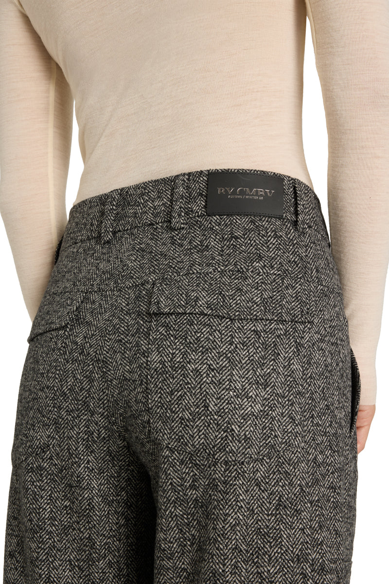 Hose Orly plain