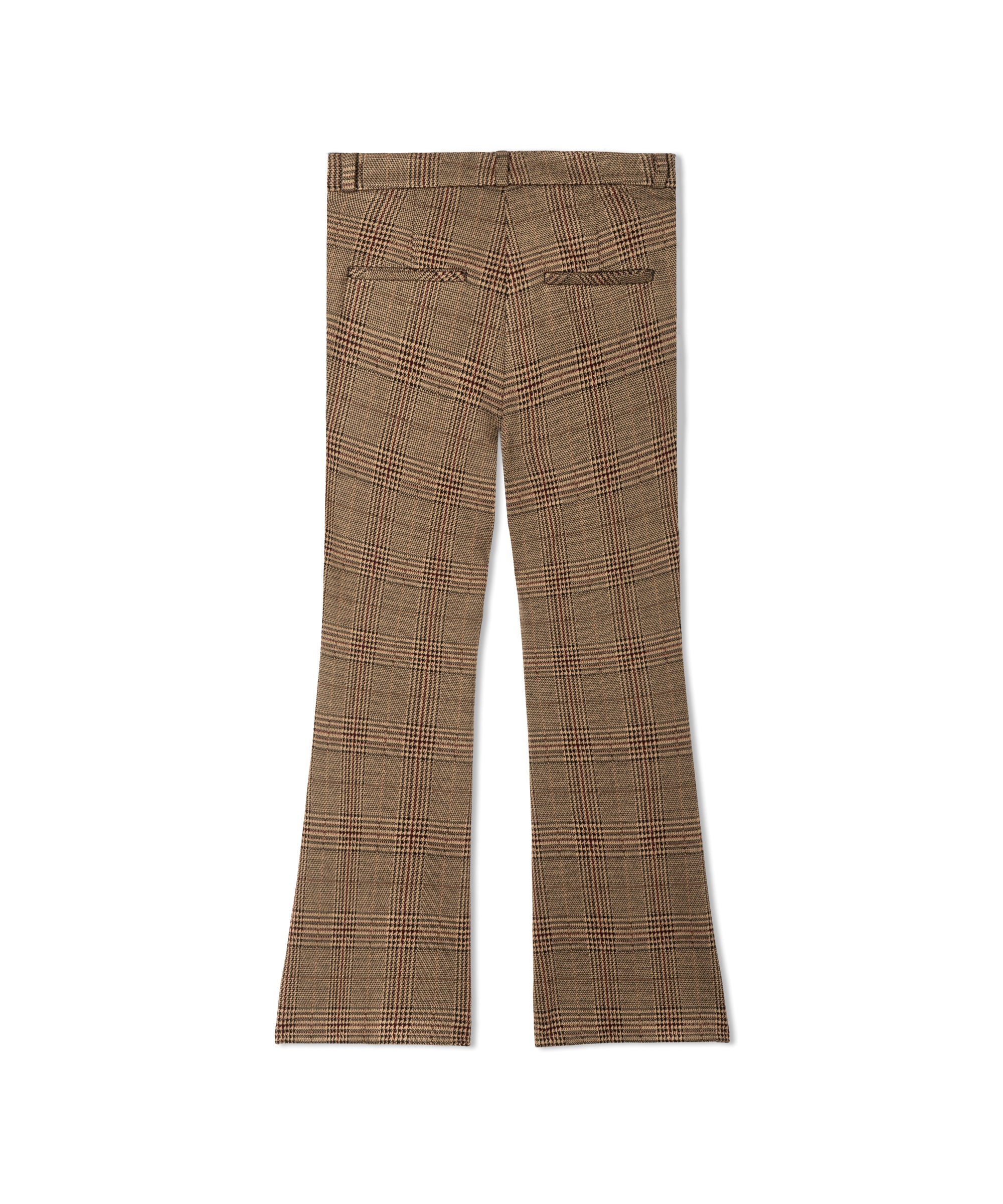 Hose Fleur cropped