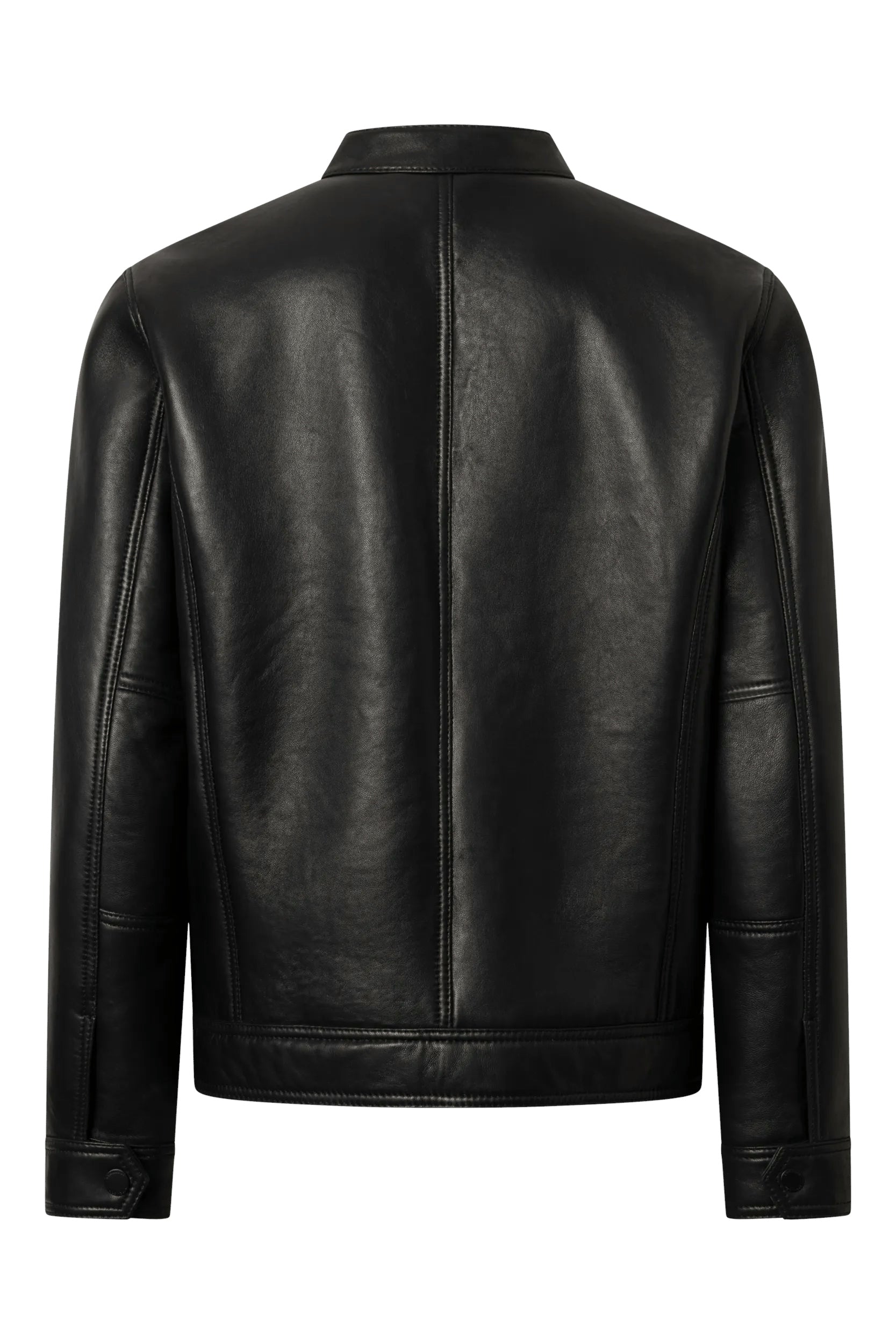 Lederjacke im Biker Stil Jace FF