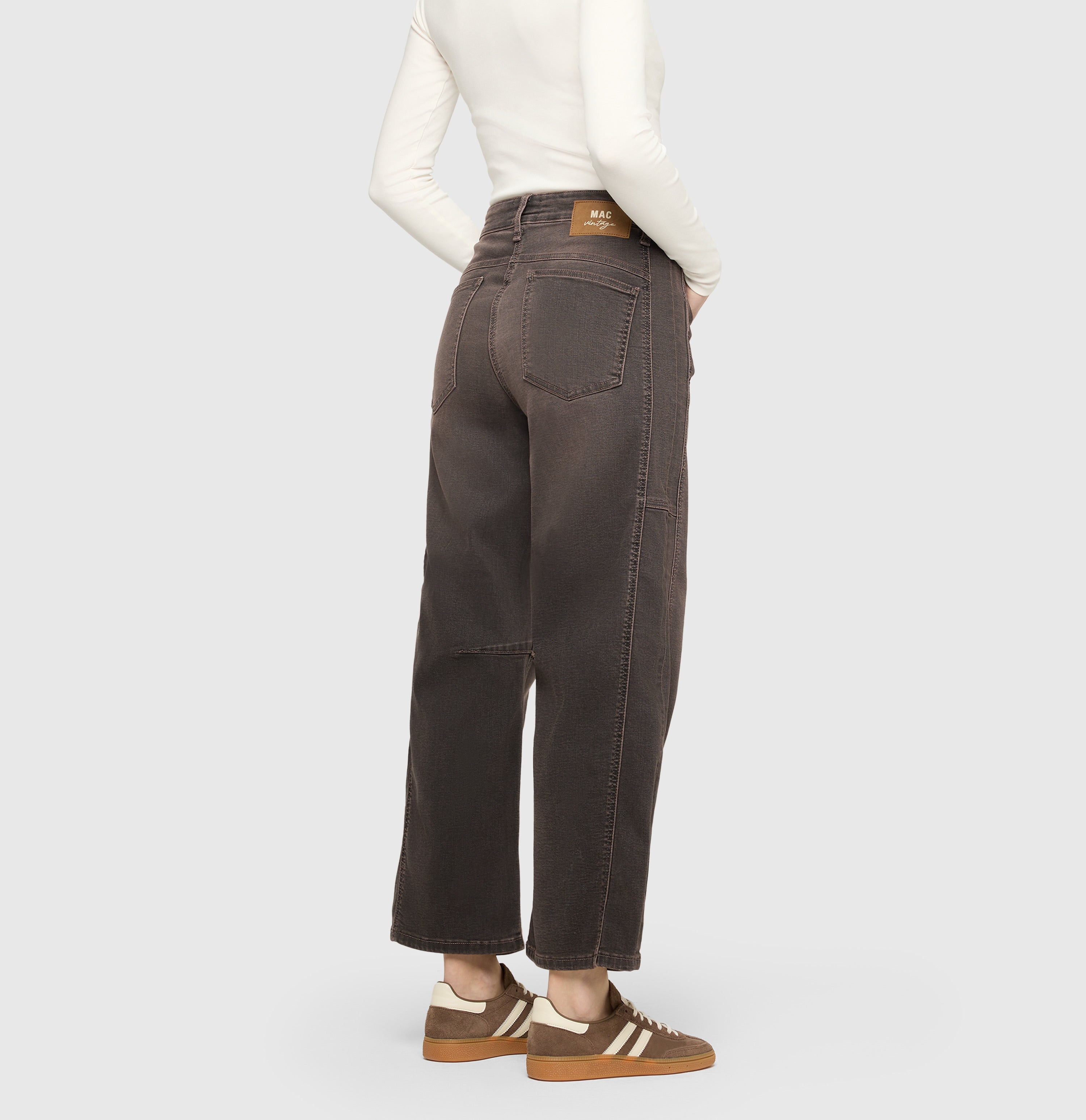 MAC JEANS - OHIO, Auth. comfort vintage denim