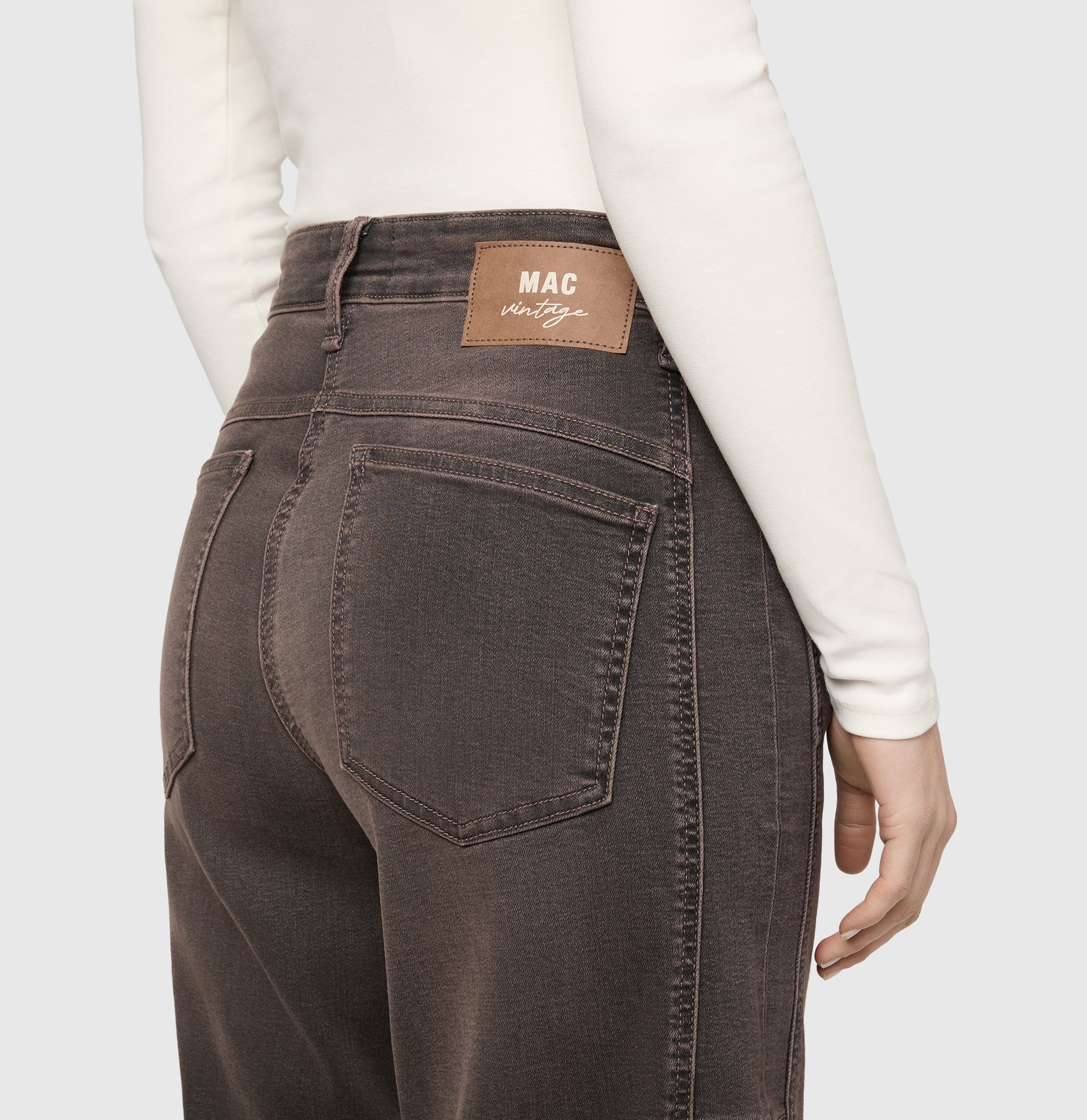 MAC JEANS - OHIO, Auth. comfort vintage denim