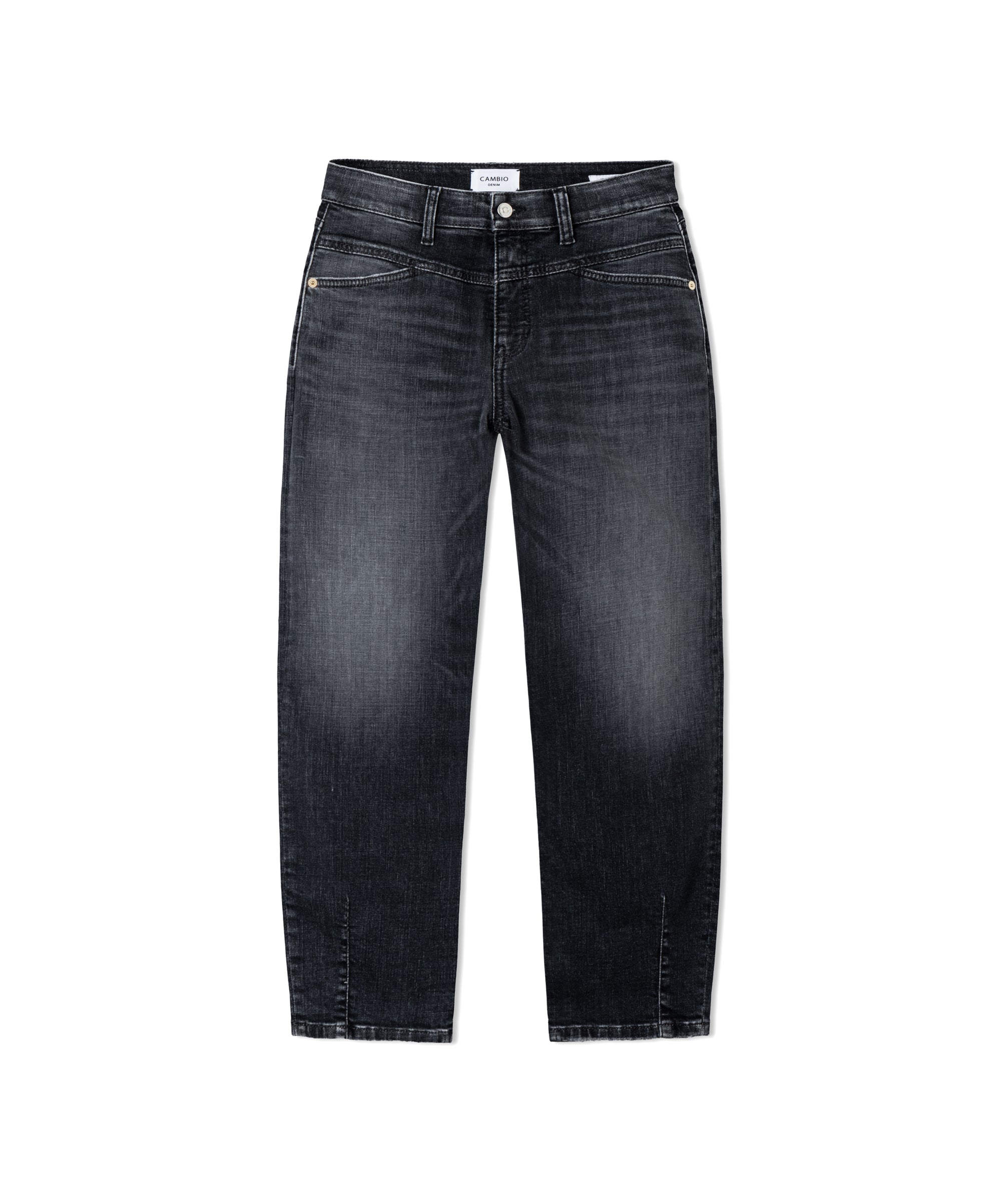 Barrel Jeans Cropped Elin