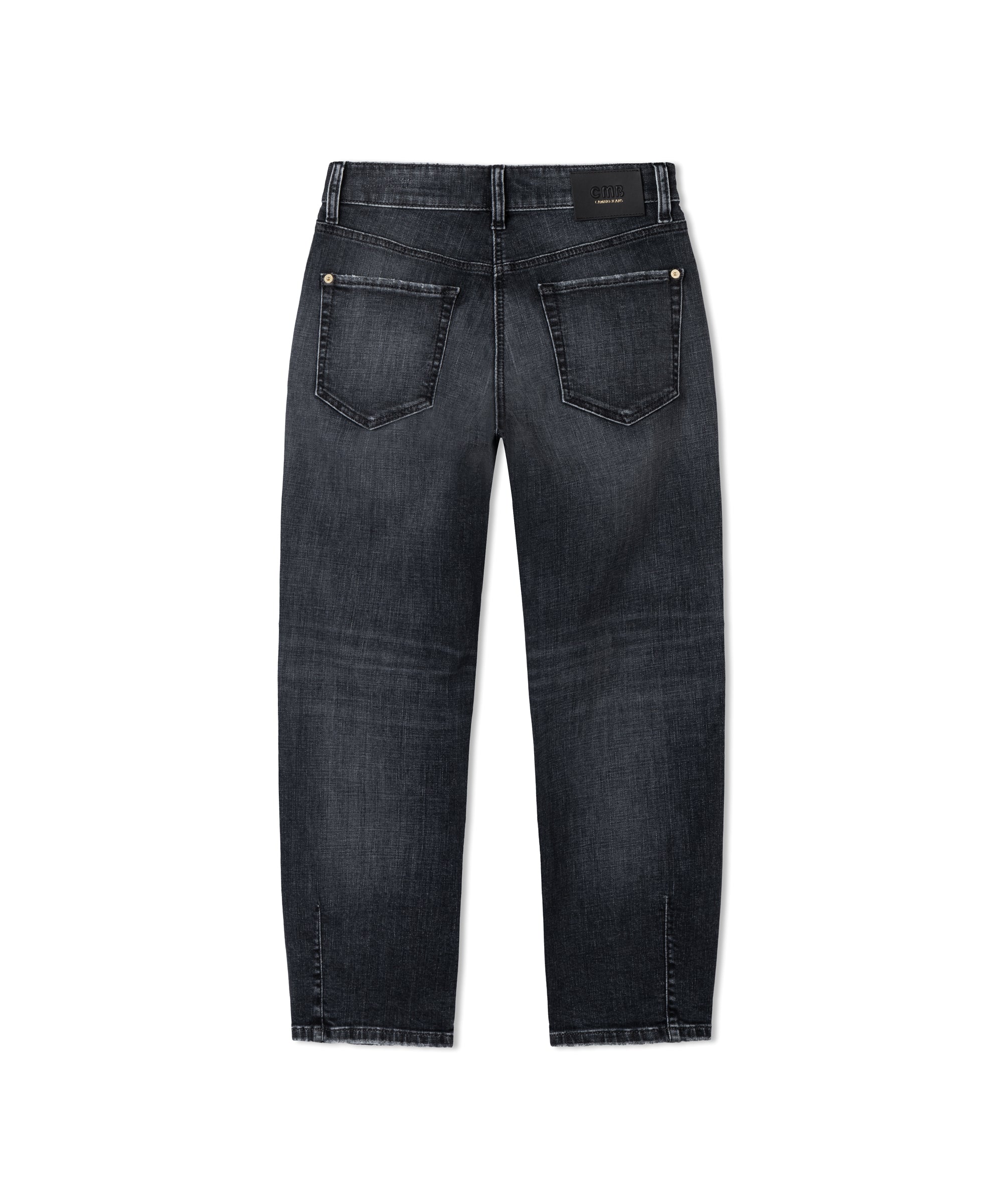 Barrel Jeans Cropped Elin