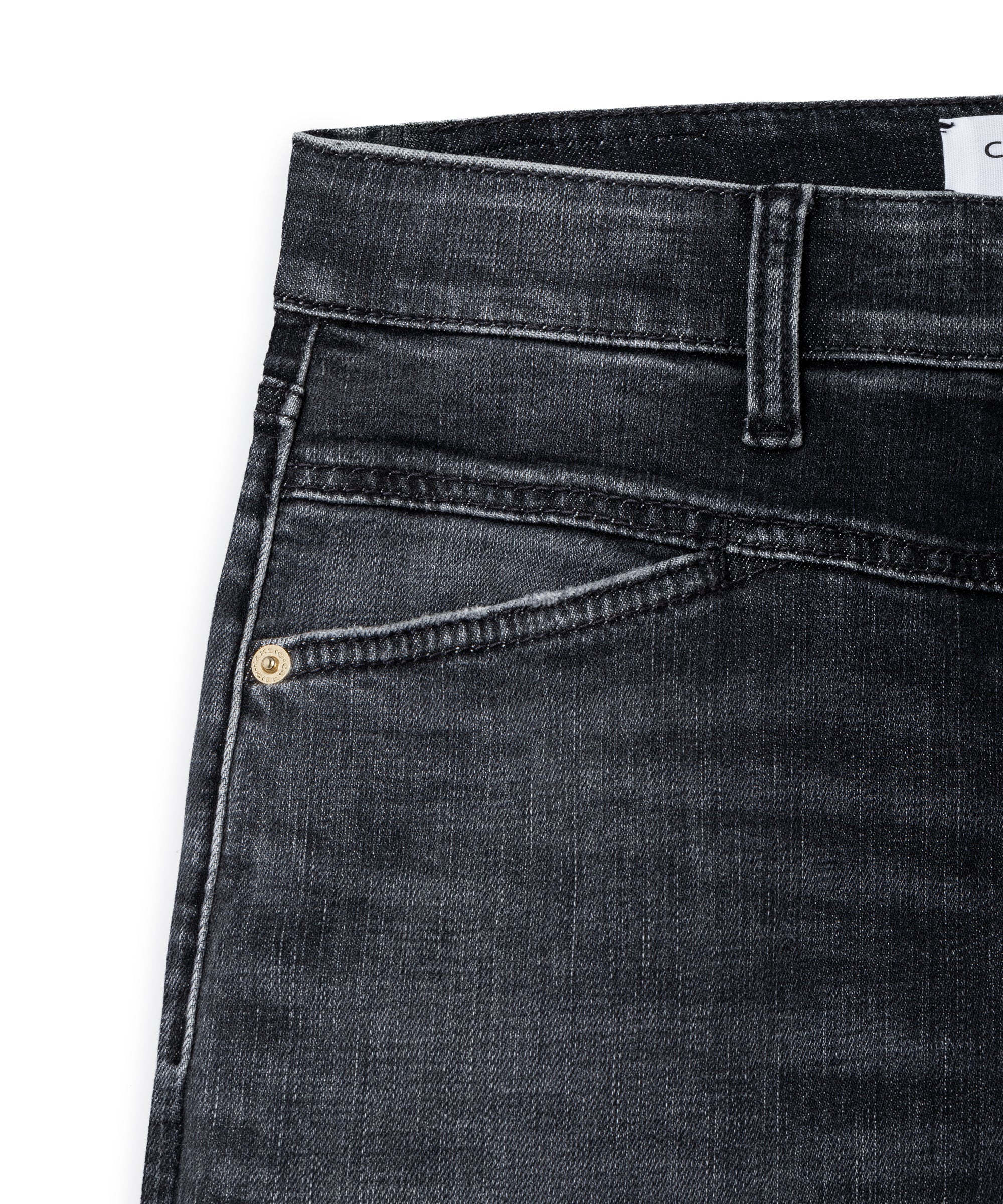 Barrel Jeans Cropped Elin