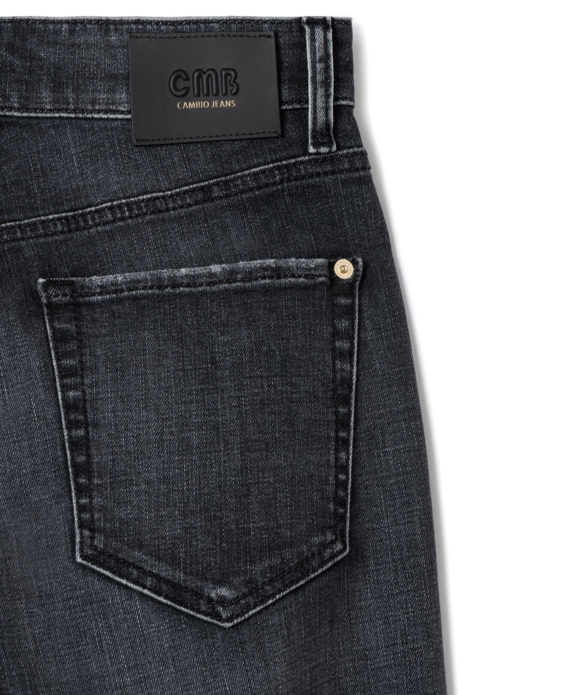 Barrel Jeans Cropped Elin