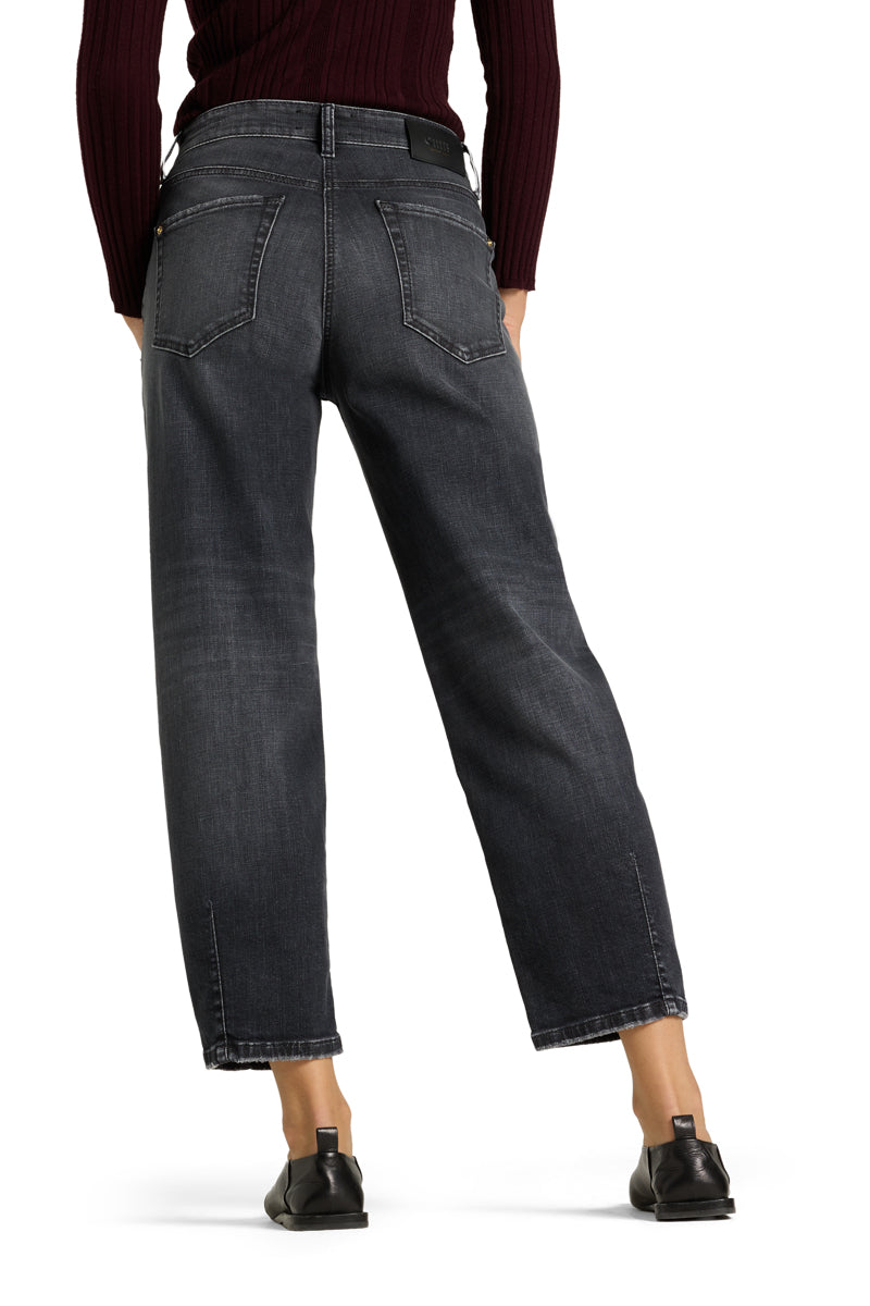 Barrel Jeans Cropped Elin