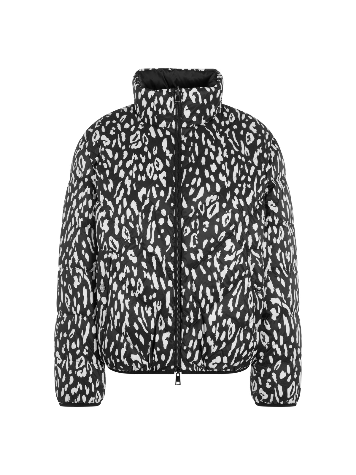 Wendbare Steppjacke