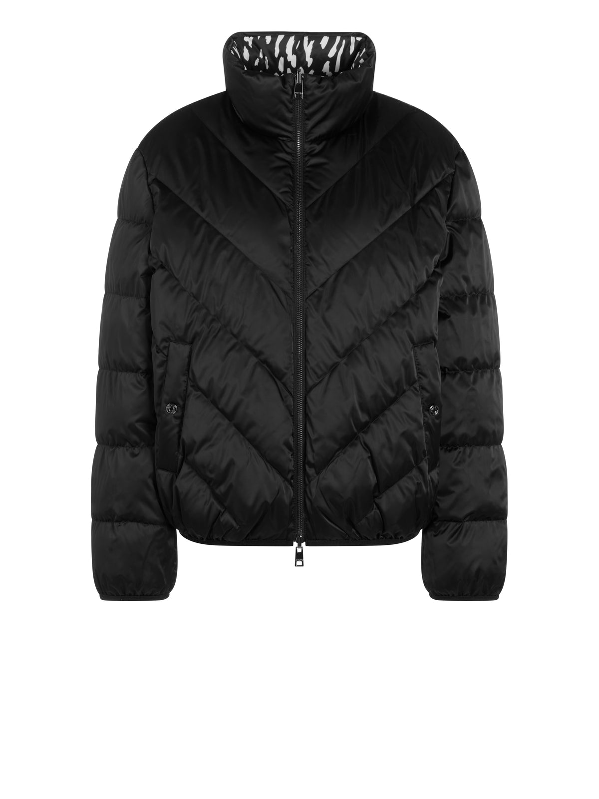 Wendbare Steppjacke