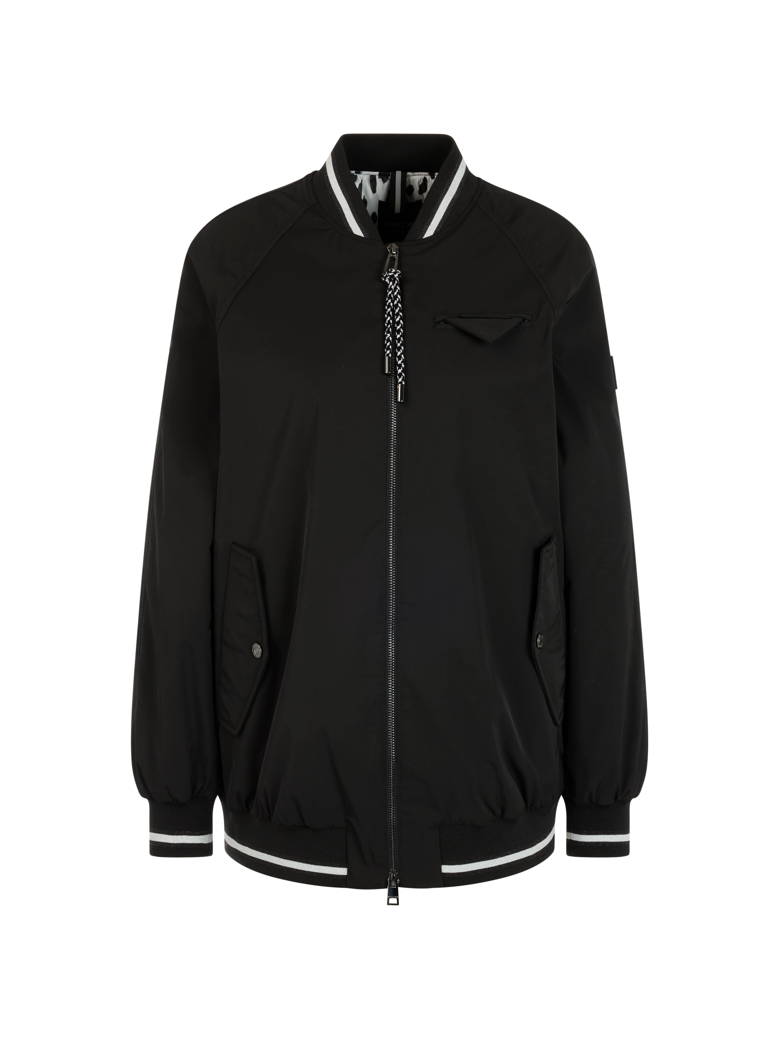 College-Jacke im modernen Look