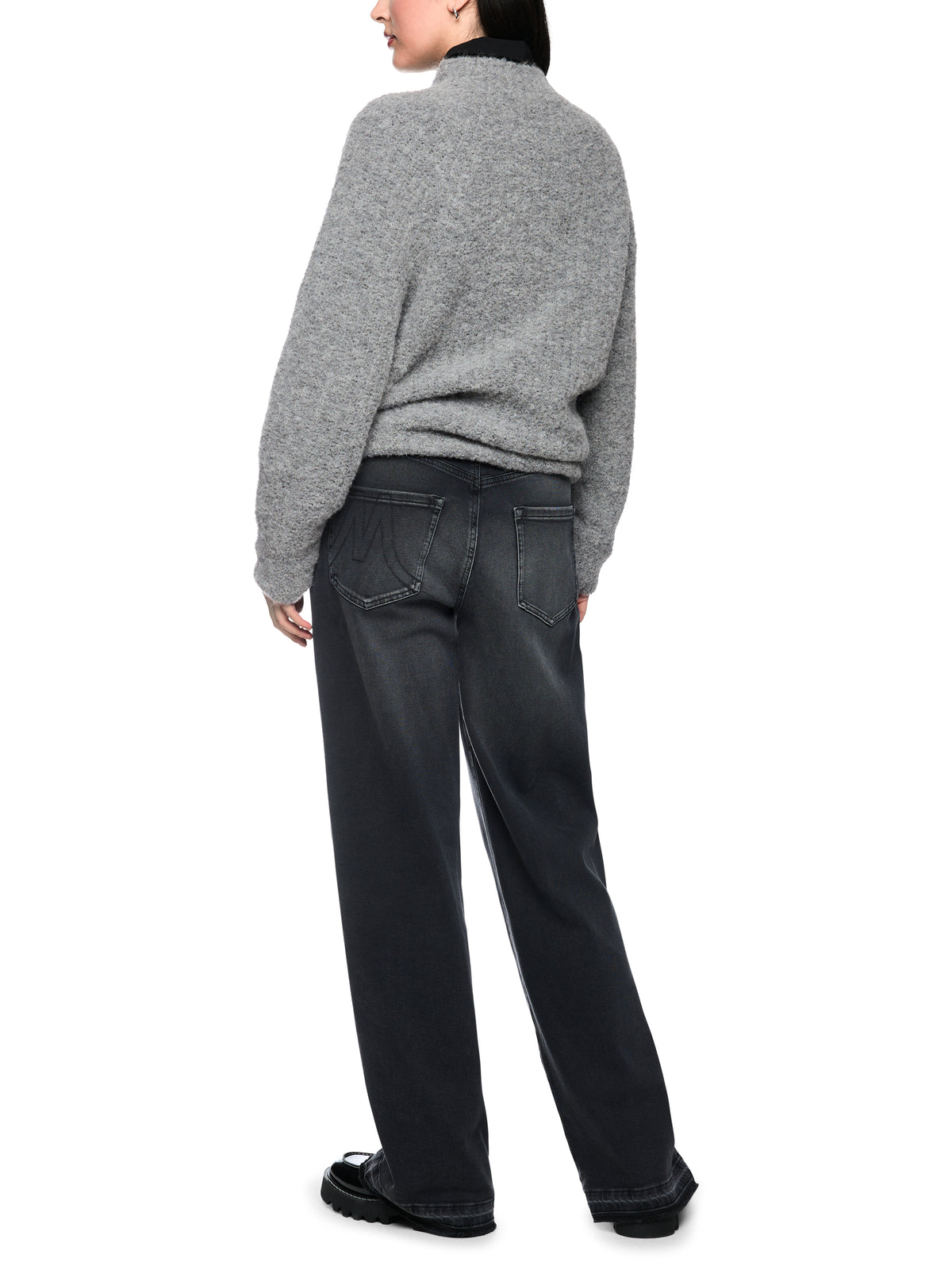Pullover Knitted in Germany