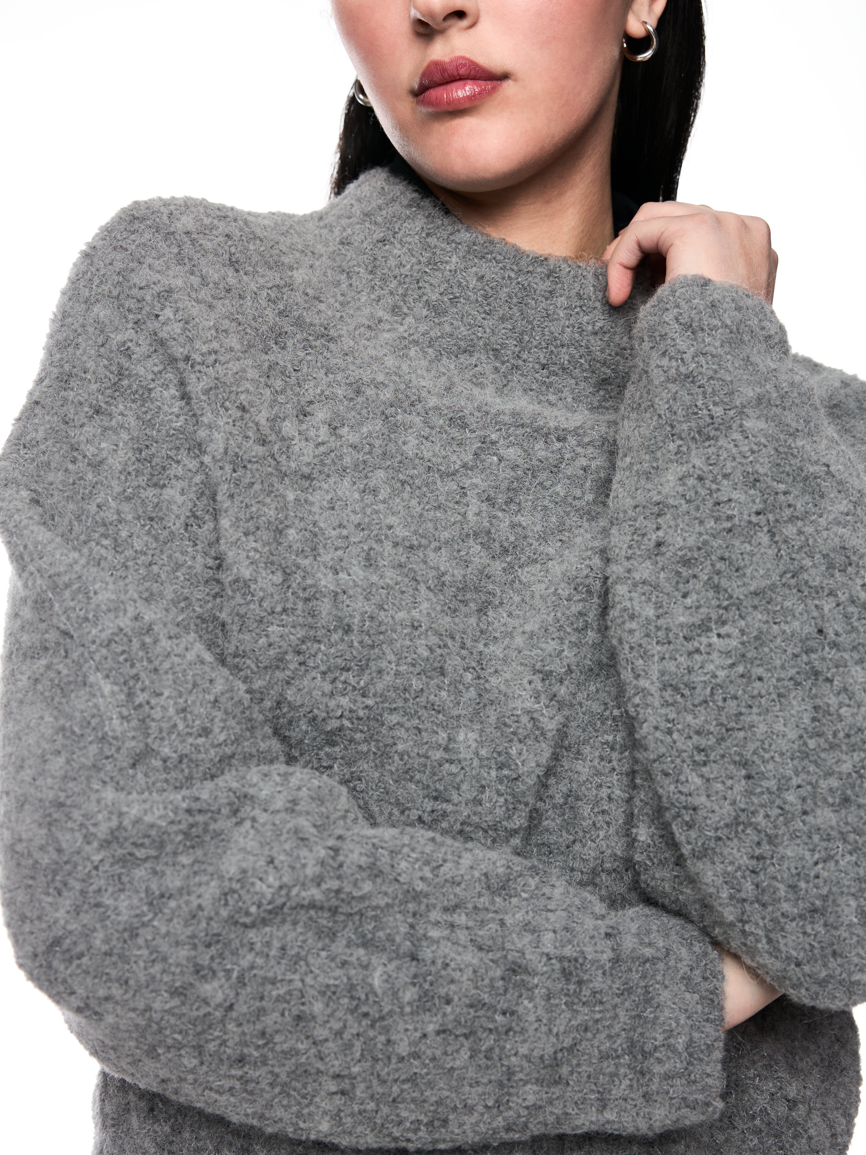 Pullover Knitted in Germany