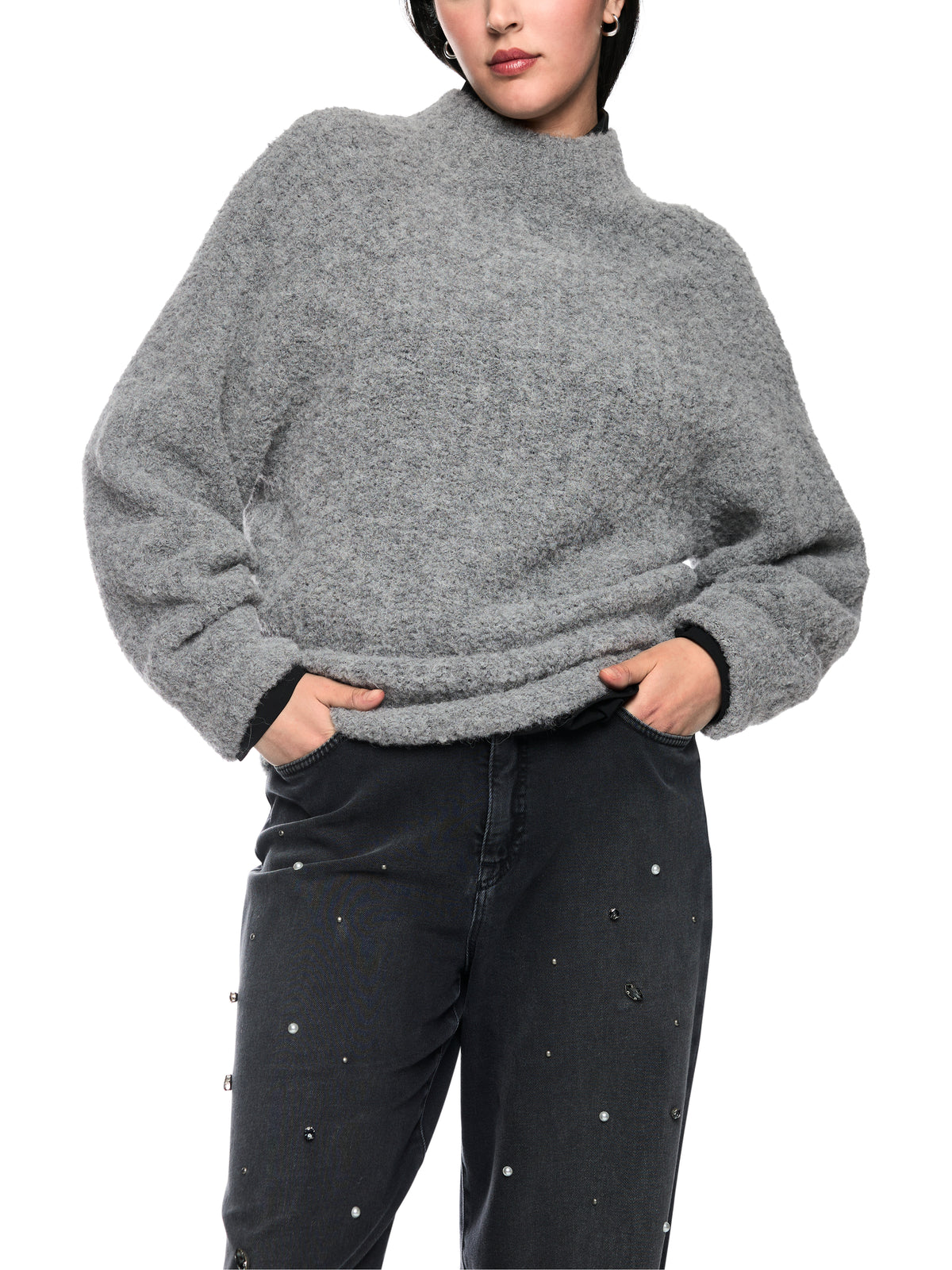 Pullover Knitted in Germany