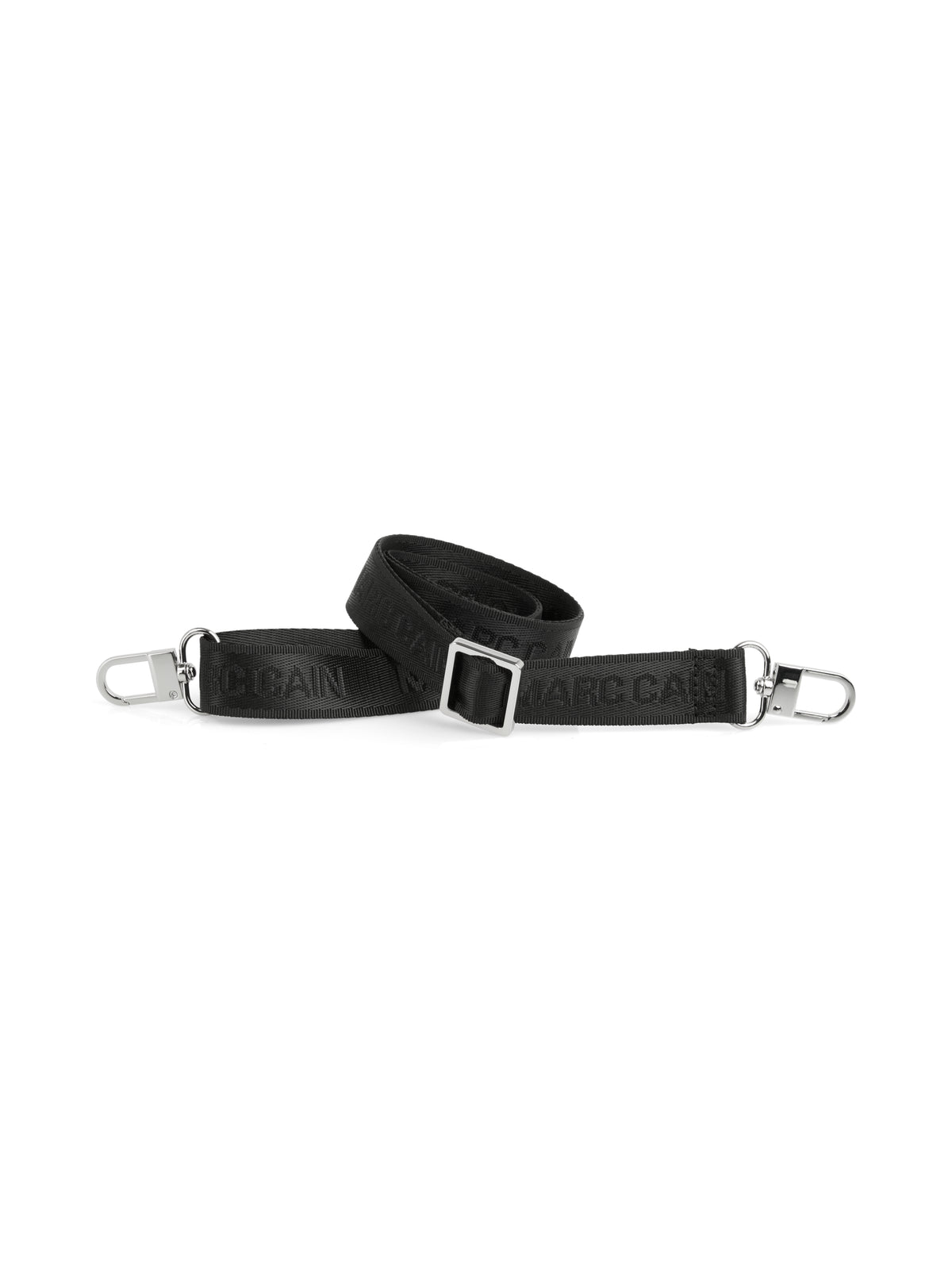 Nylon Hobo-Bag mit Leo-Muster