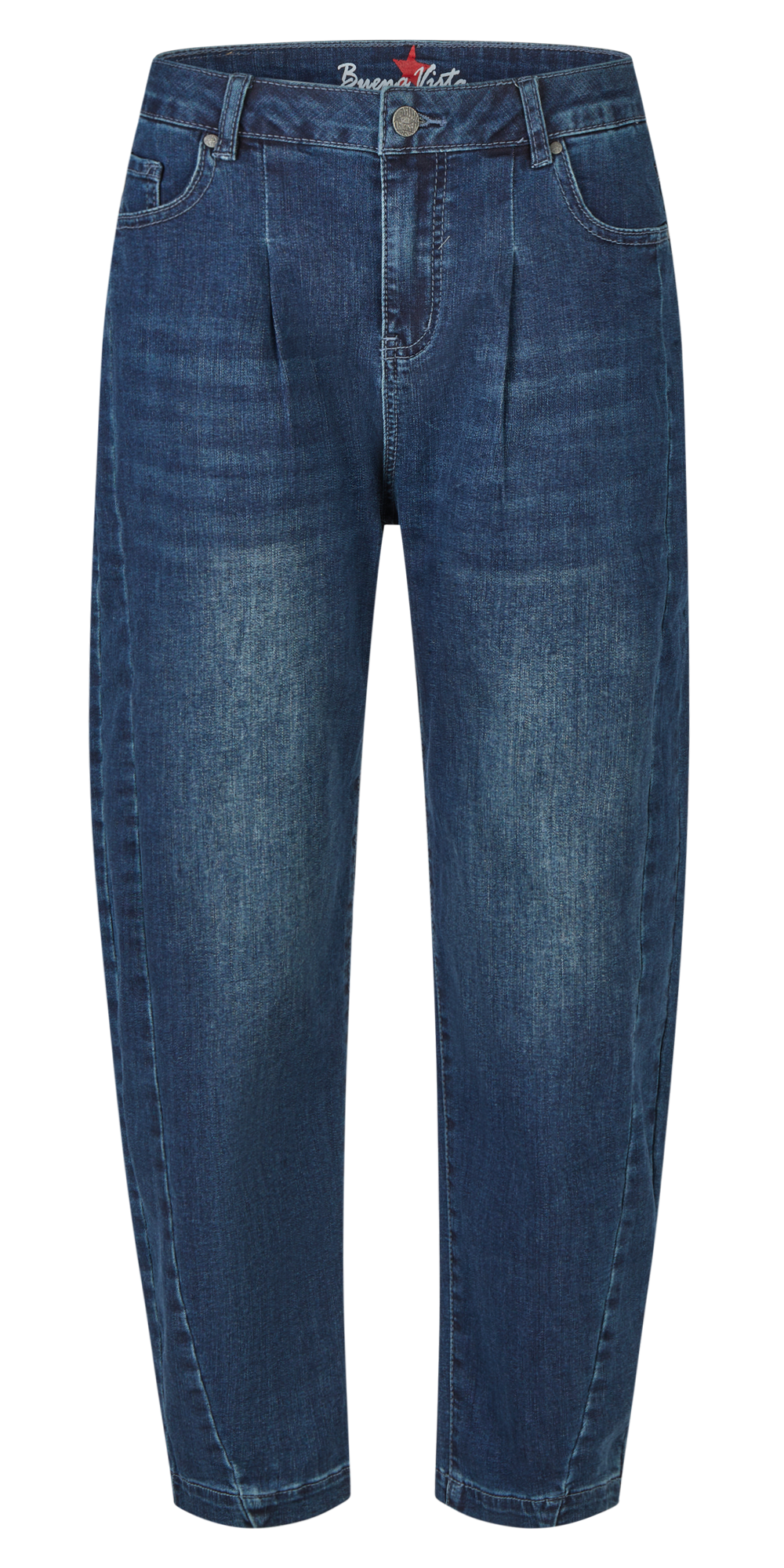 Jeans Ballon-F stretch denim