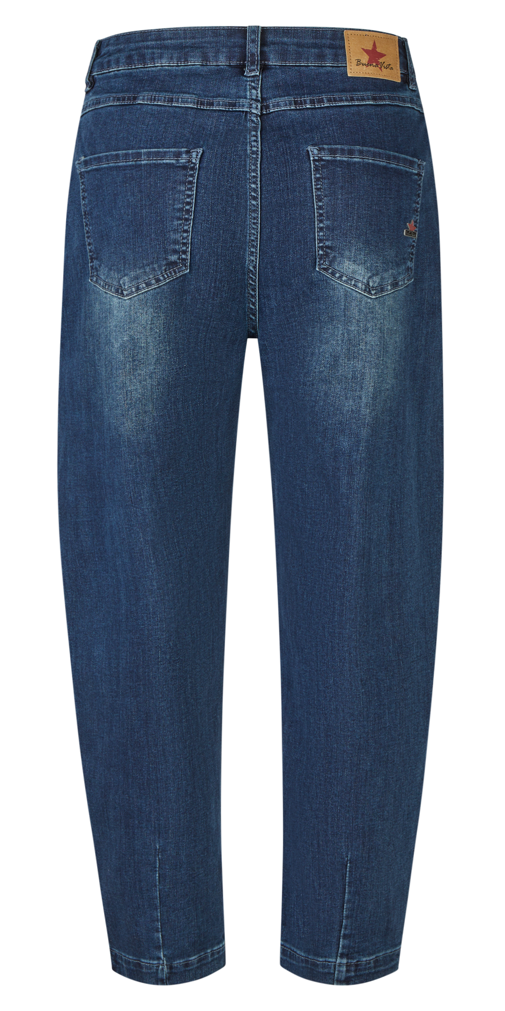 Jeans Ballon-F stretch denim