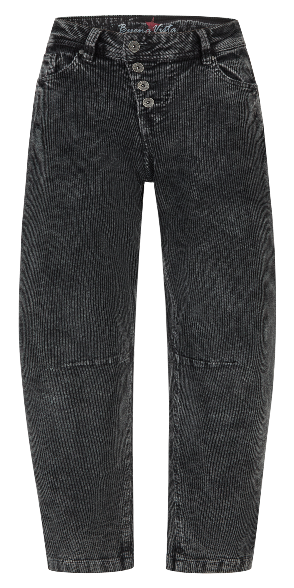 Hose Relaxed Malibu corduroy