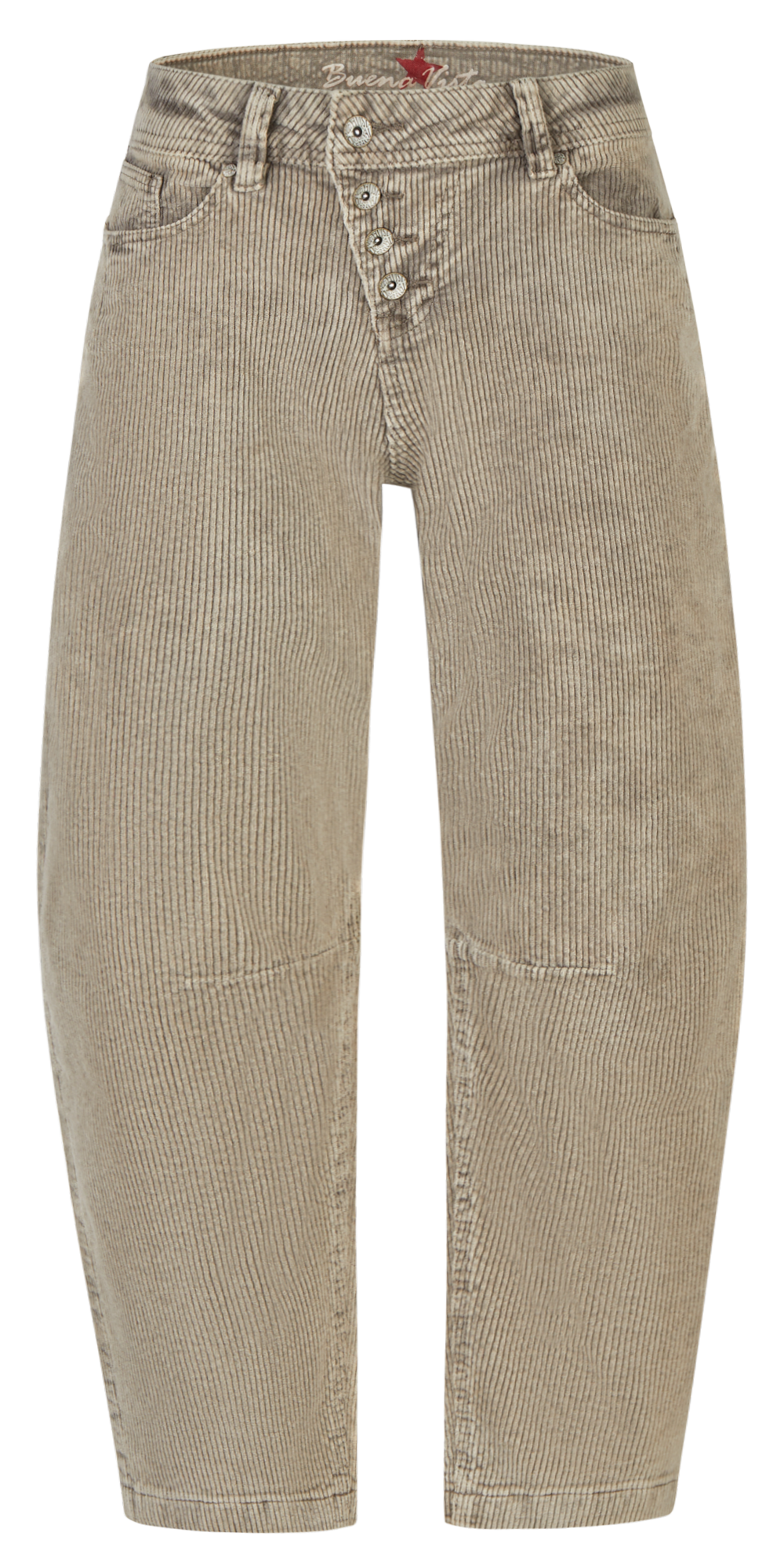 Hose Relaxed Malibu corduroy