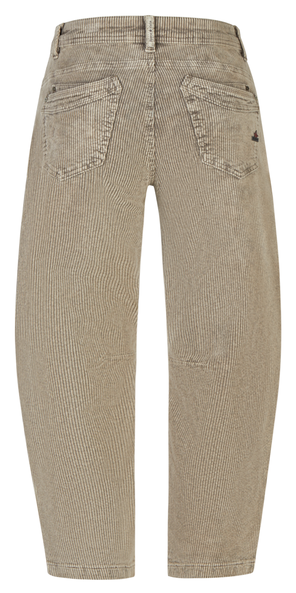 Hose Relaxed Malibu corduroy