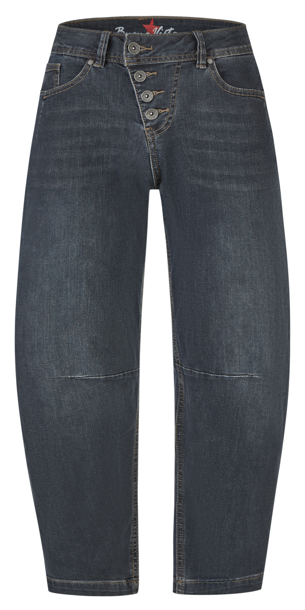 Hose Relaxed Malibu stretch denim