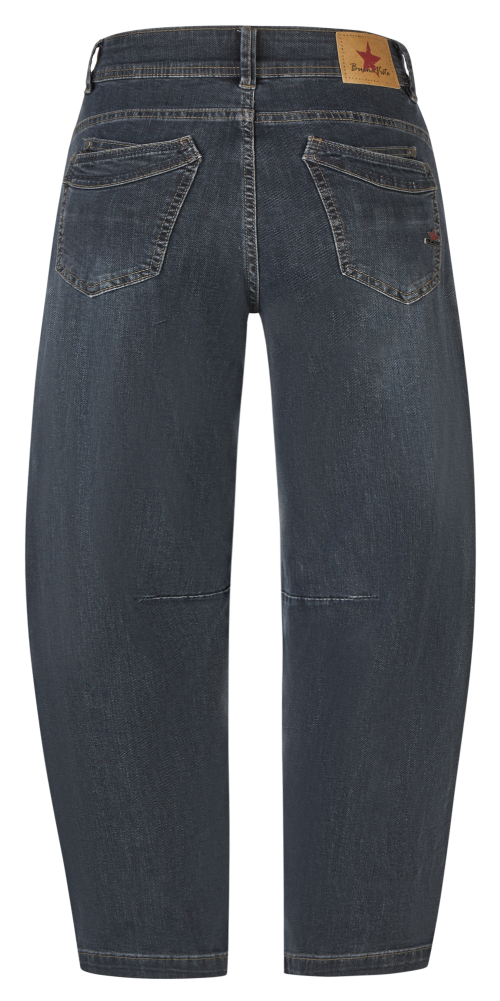Hose Relaxed Malibu stretch denim