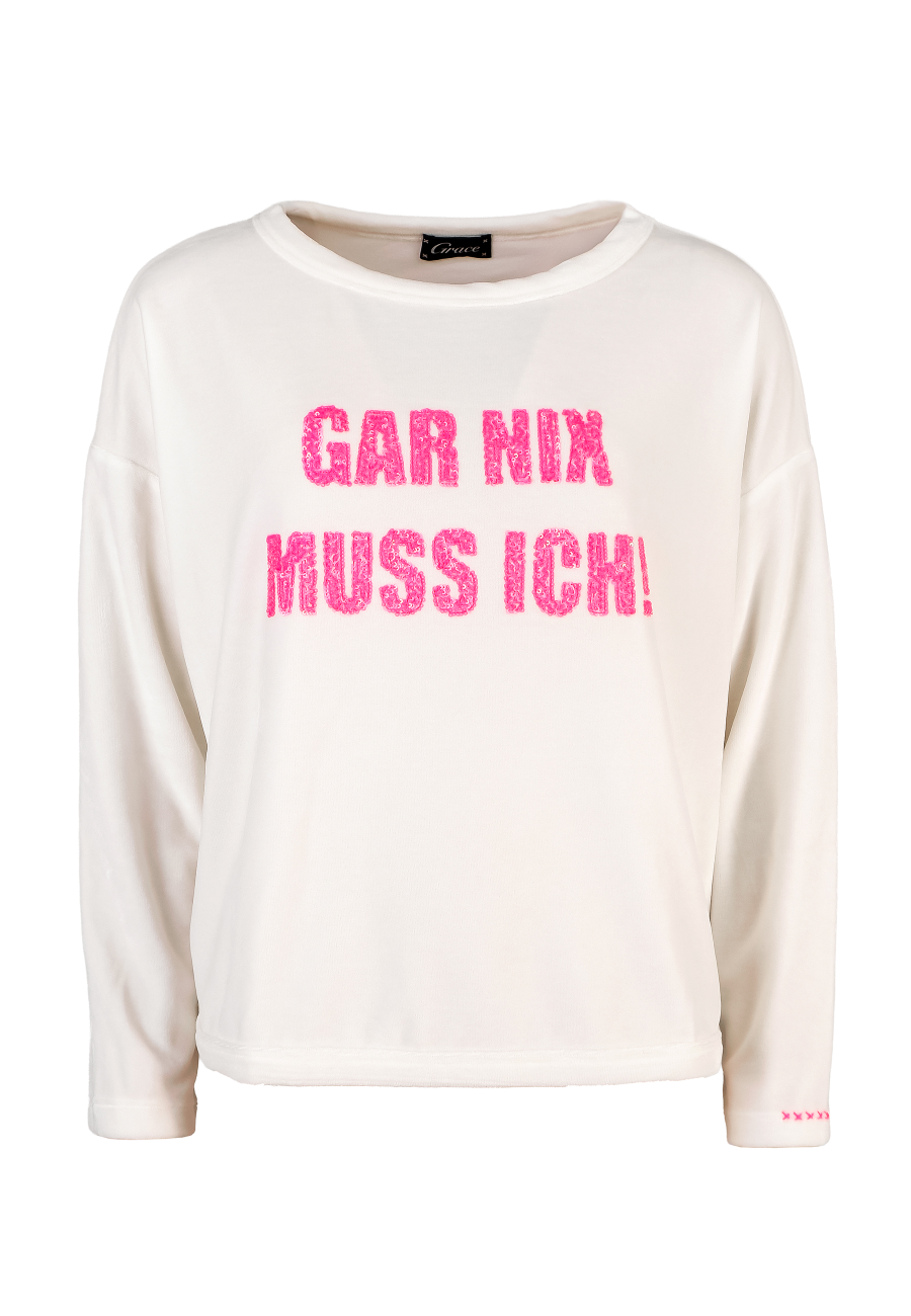 Nickisweater  Gar Nix
