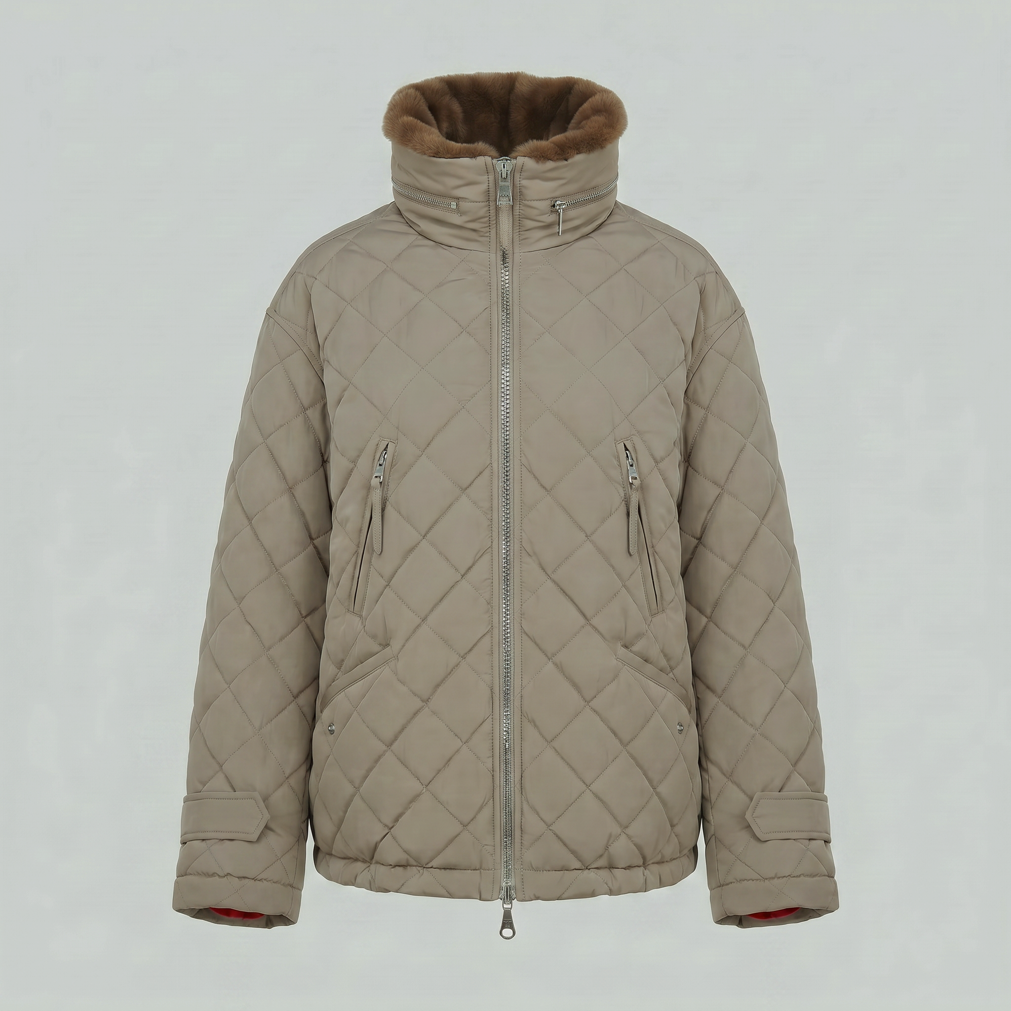 Steppjacke Henrike