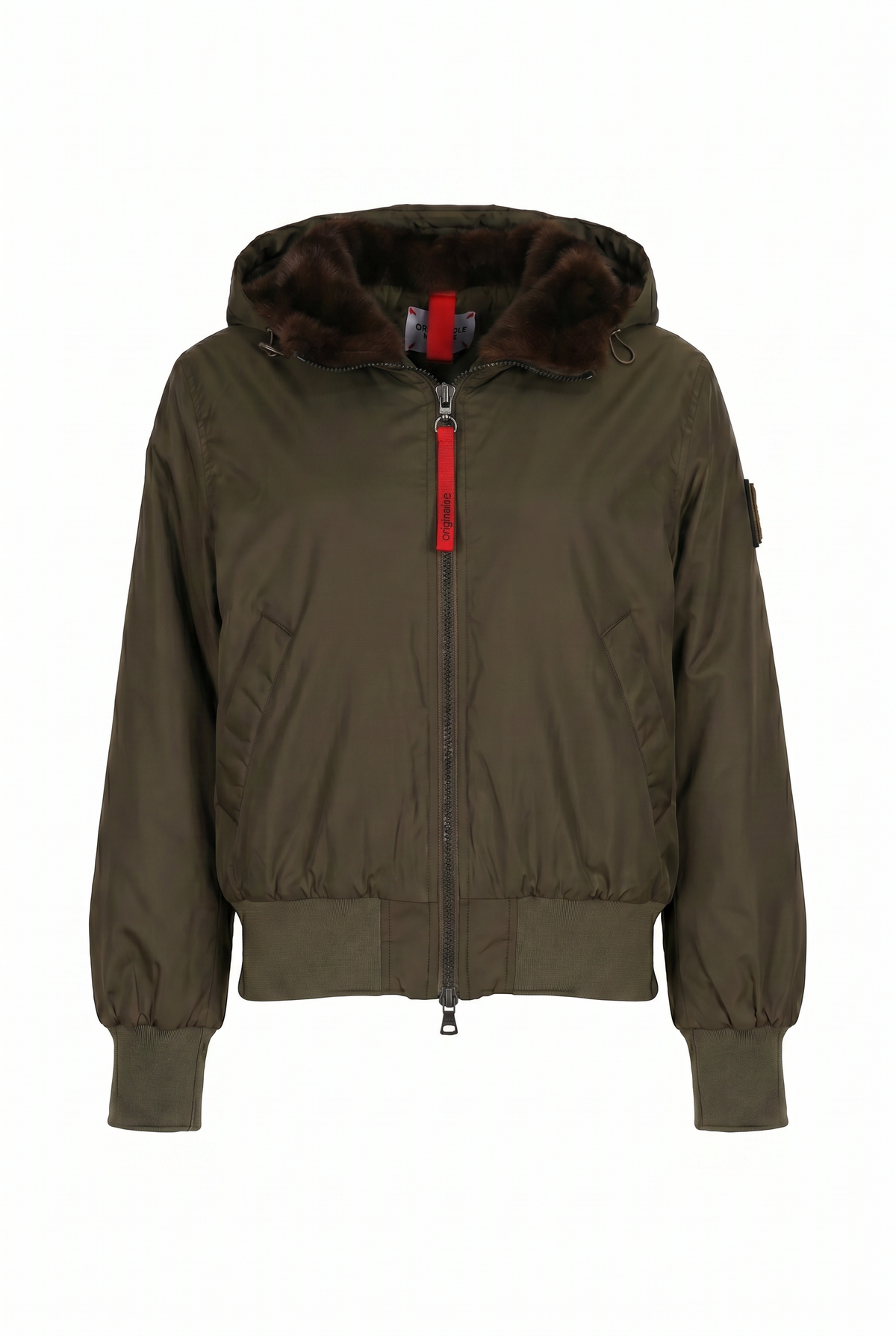 Bomberjacke TRIENT