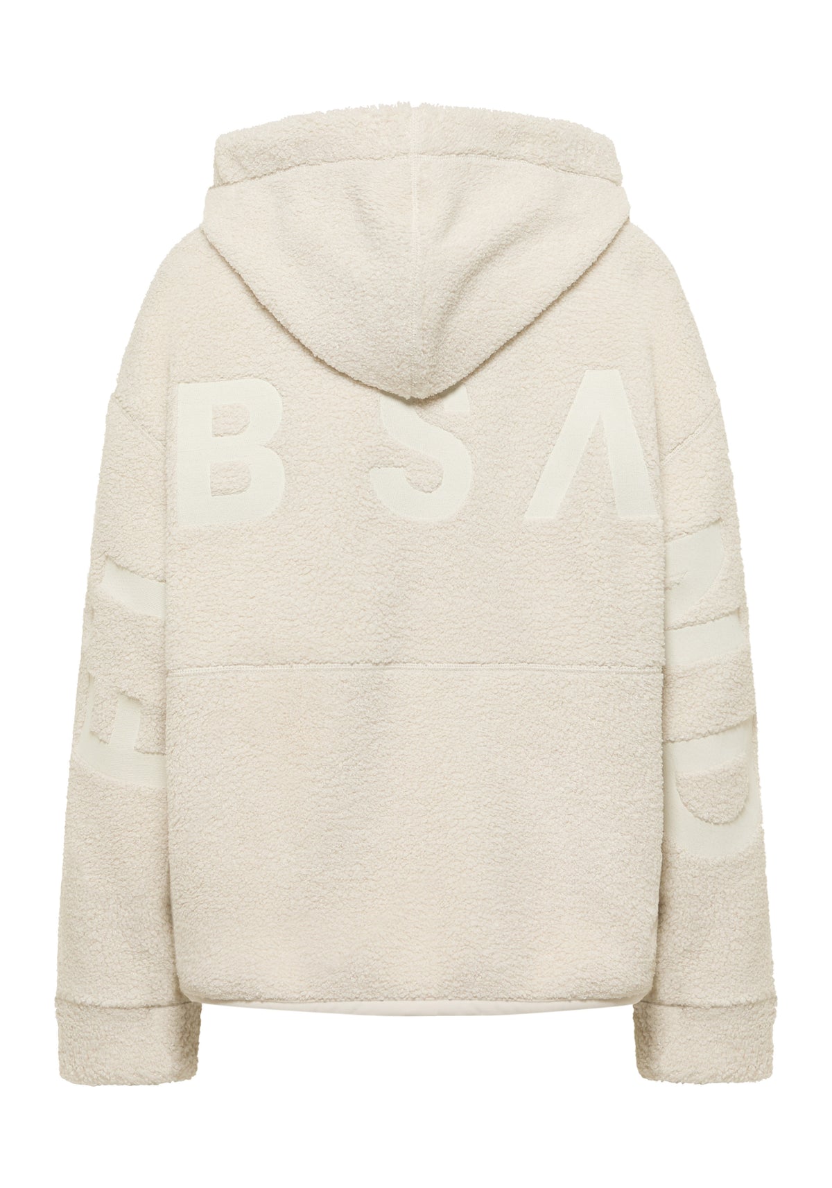 Fleece-Pullover Nelia