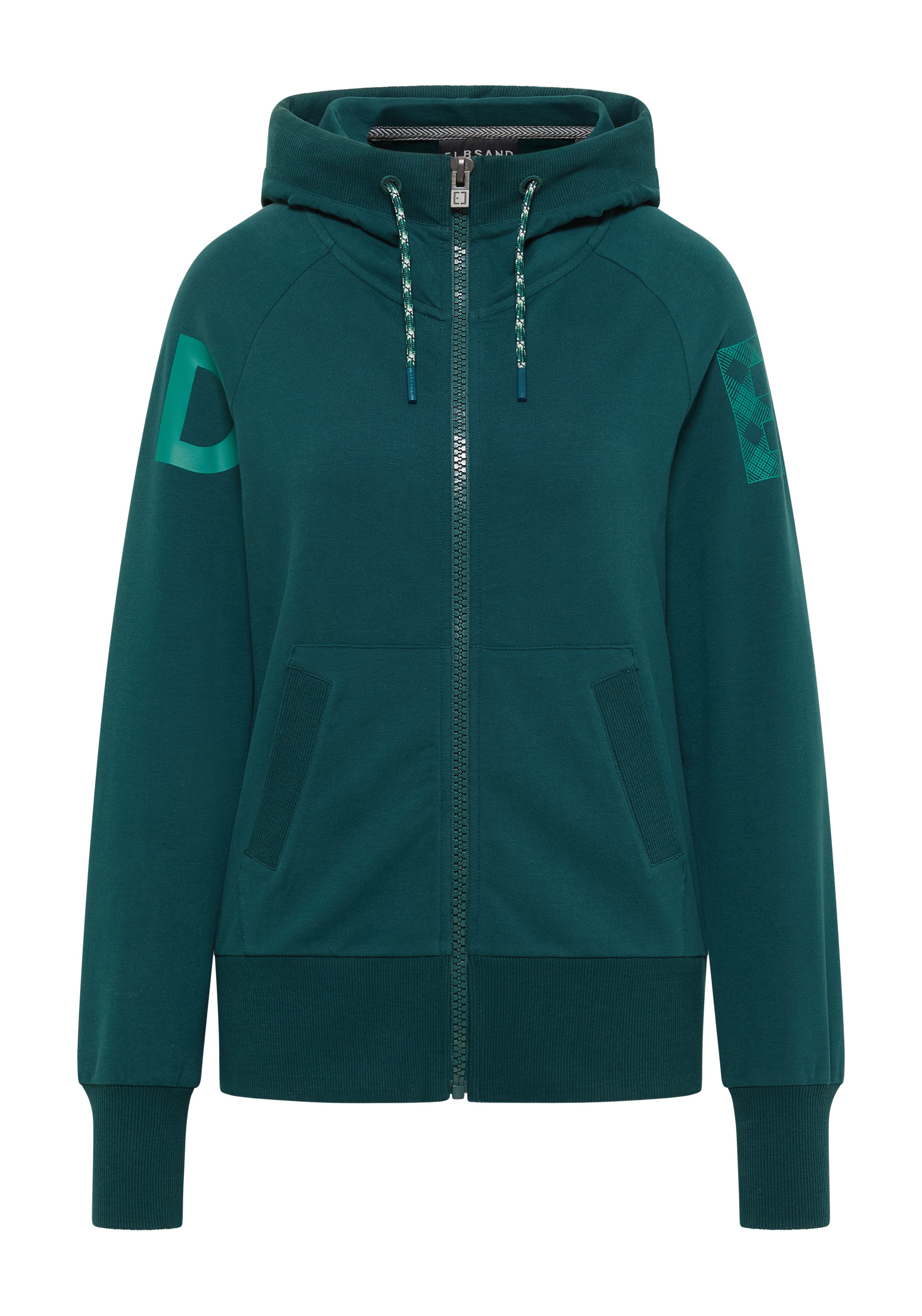 Sweat Jacket Katri