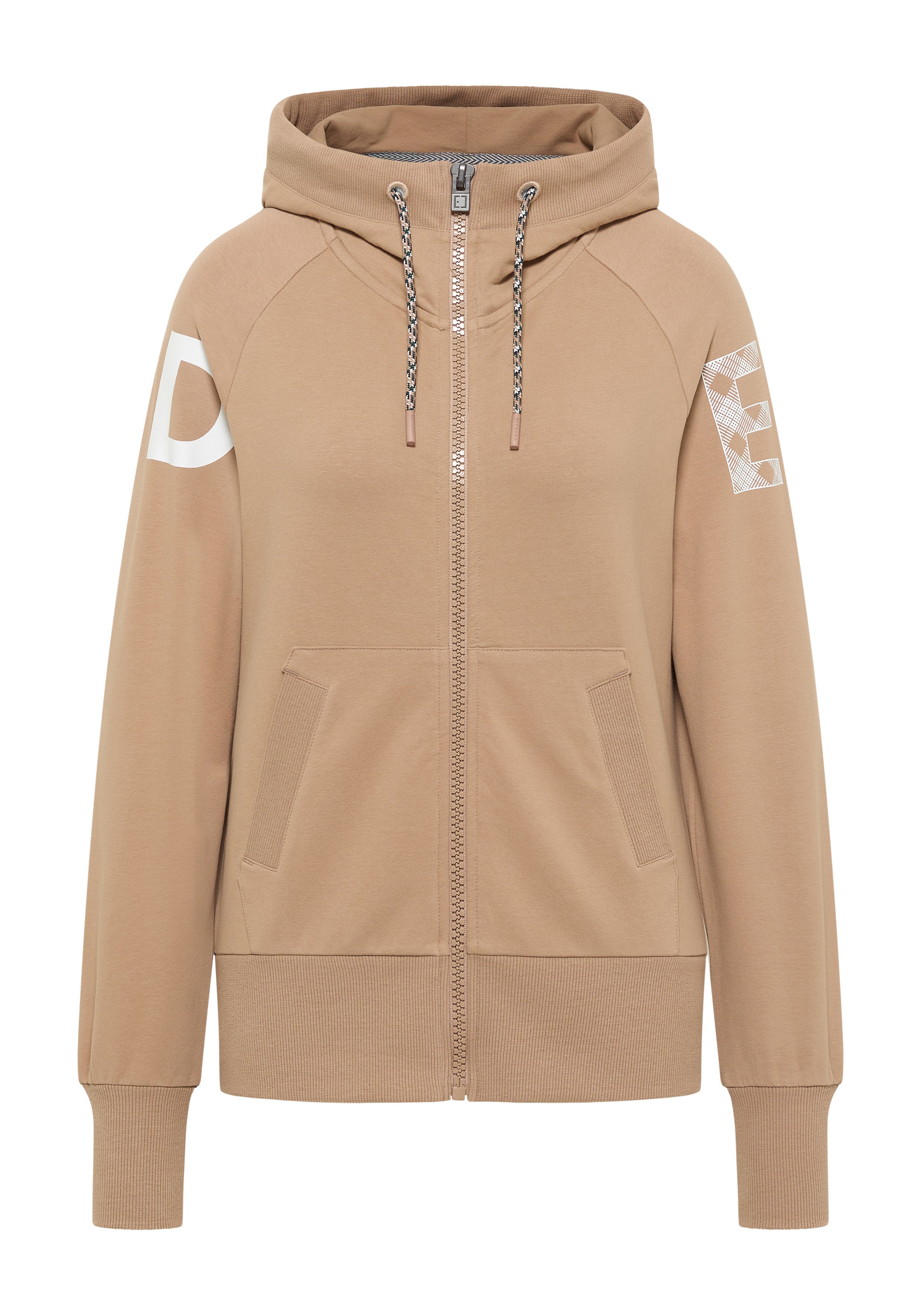 Sweat Jacke Katri