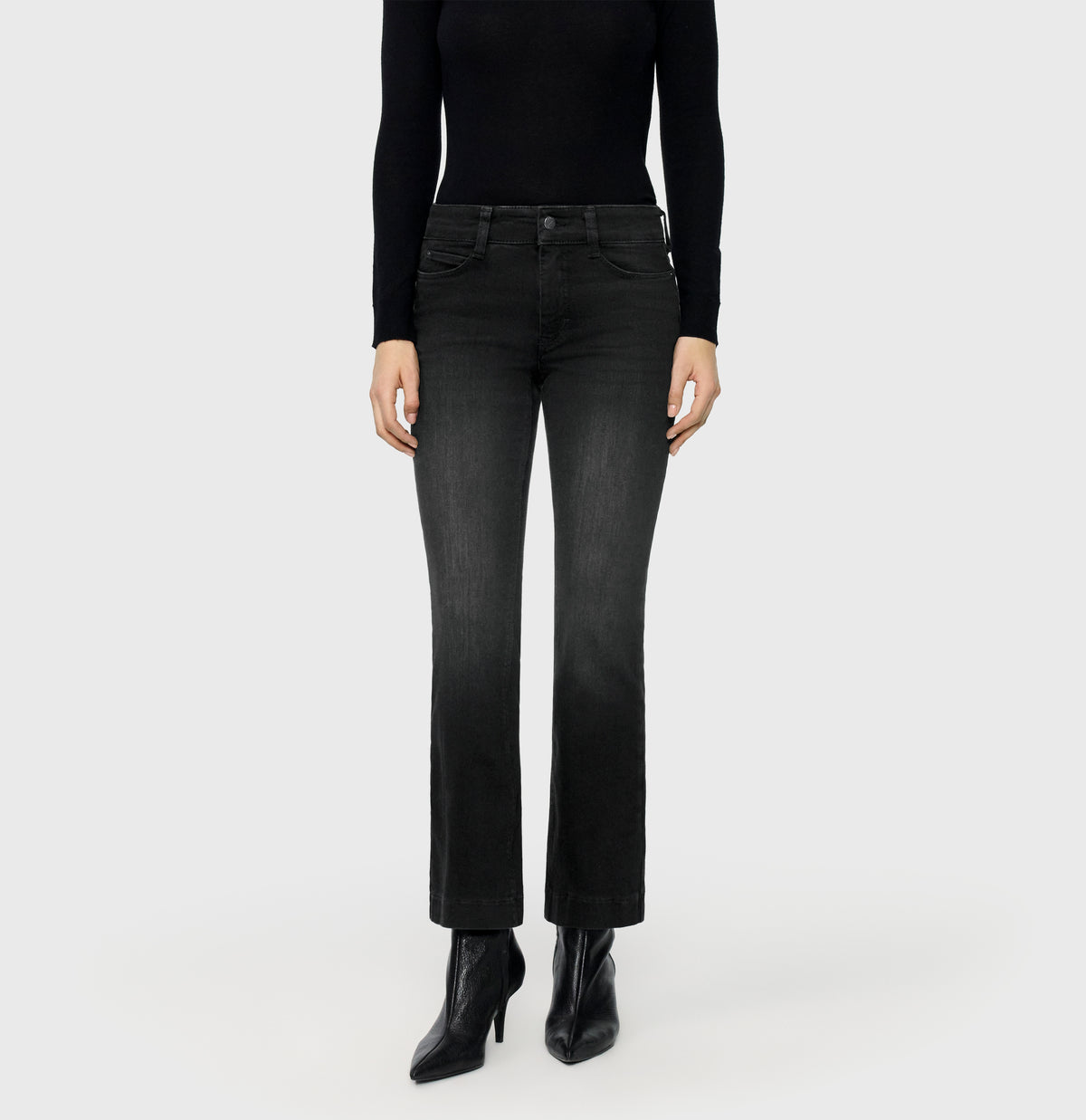 MAC JEANS - DREAM BOOT, Authentic mega flex
