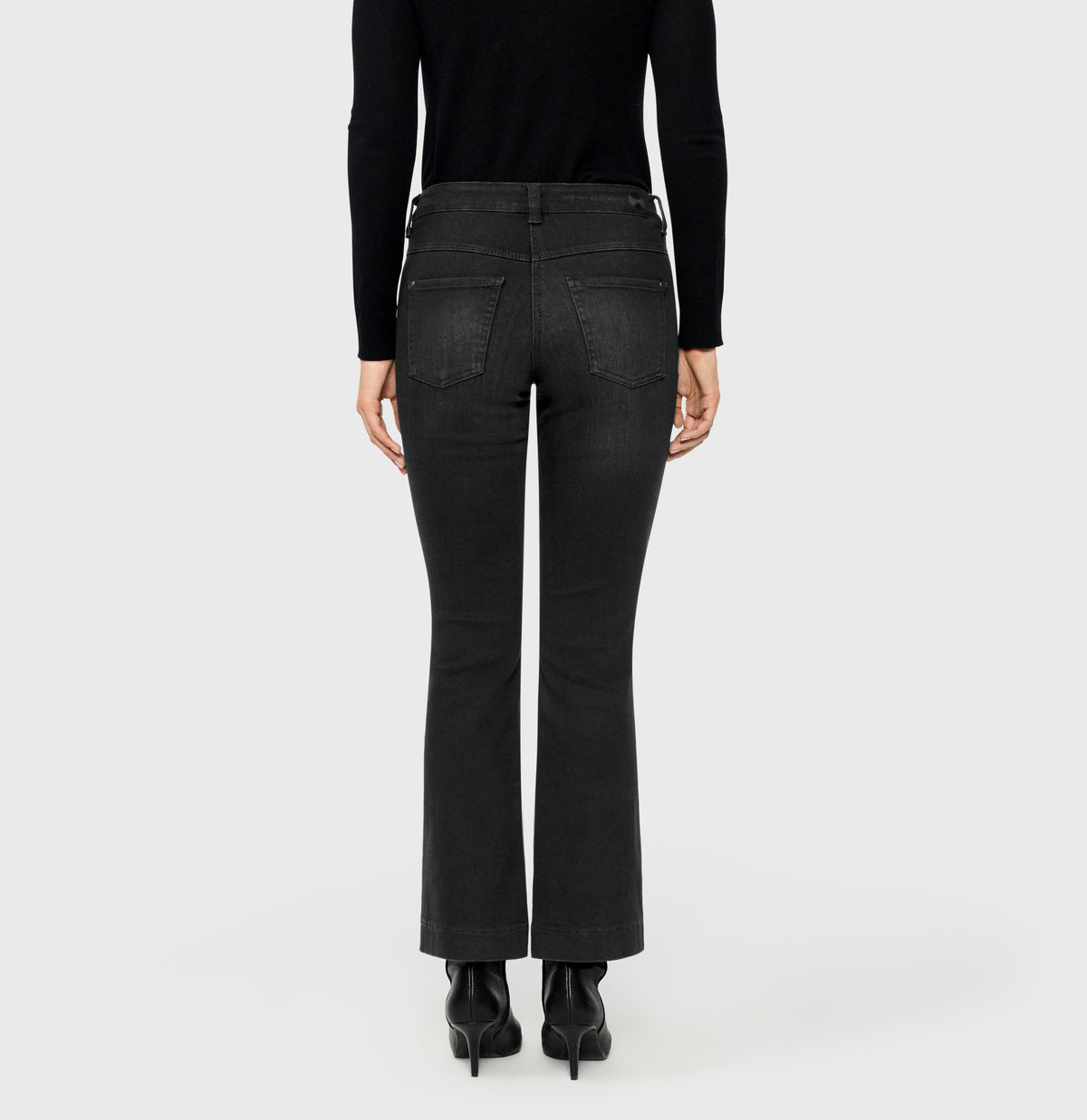 MAC JEANS - DREAM BOOT, Authentic mega flex
