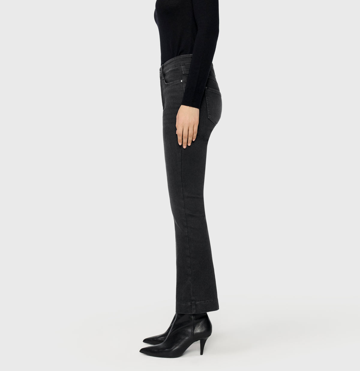 MAC JEANS - DREAM BOOT, Authentic mega flex
