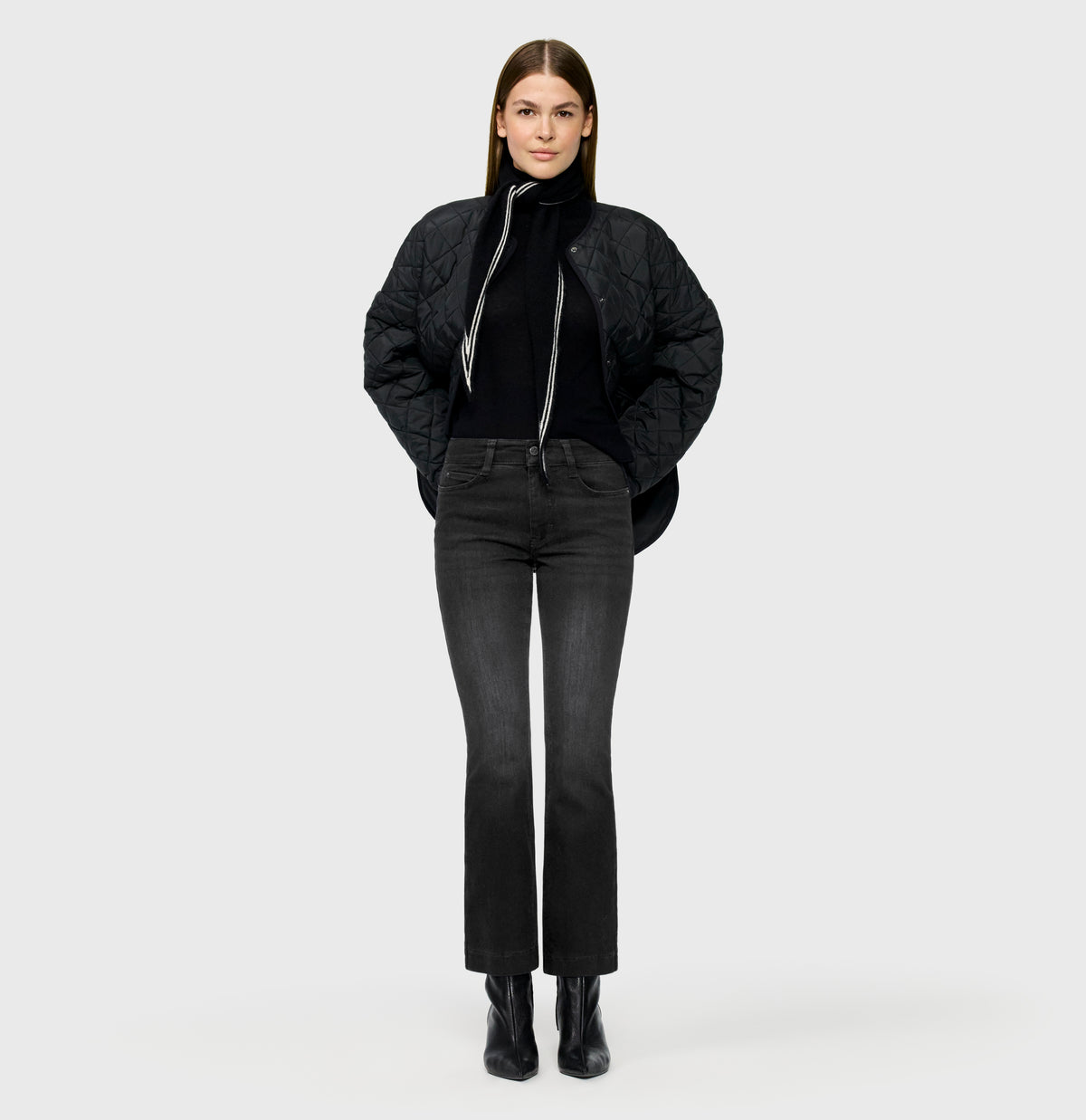 MAC JEANS - DREAM BOOT, Authentic mega flex