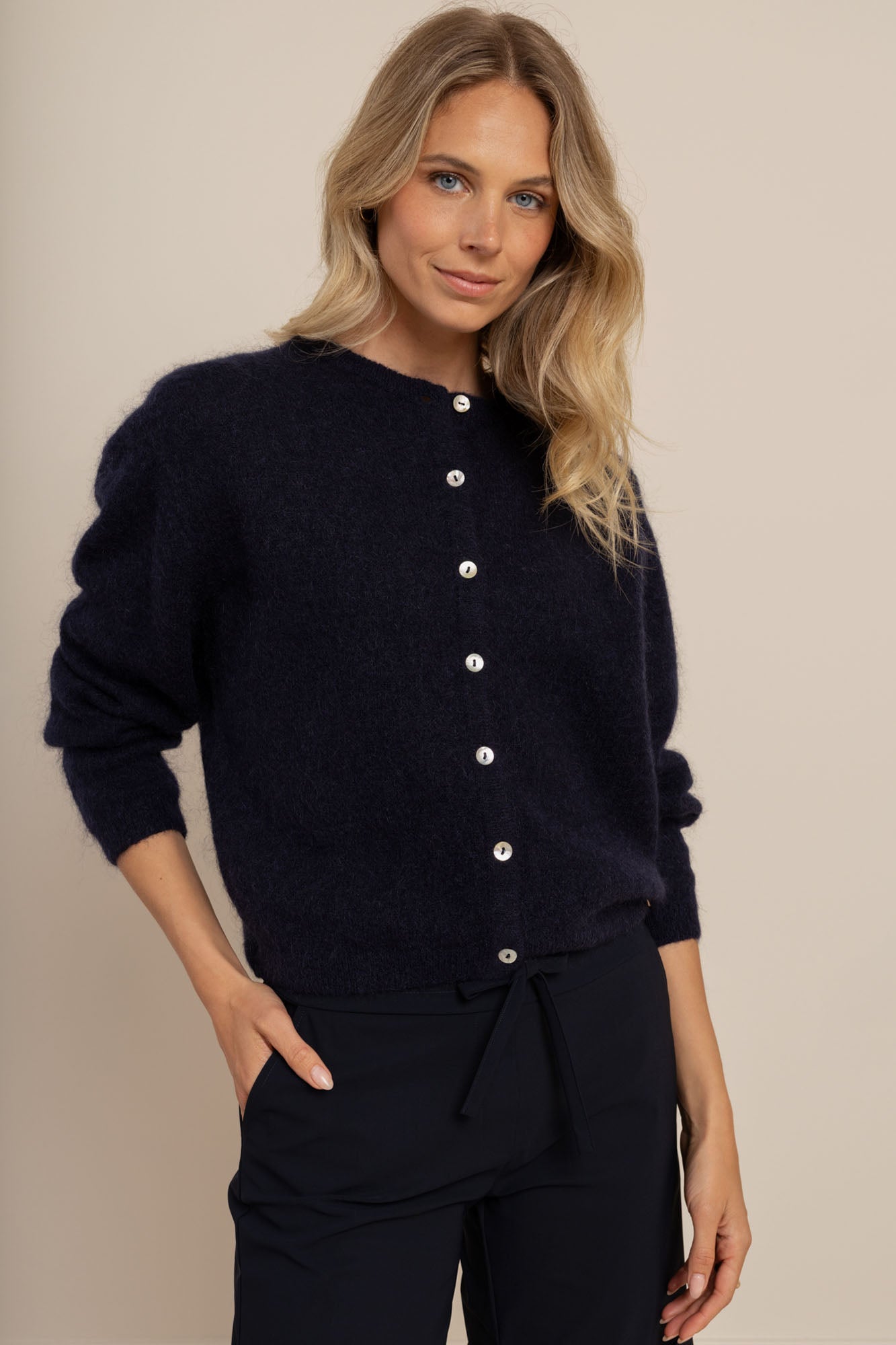 Bibi Cardigan