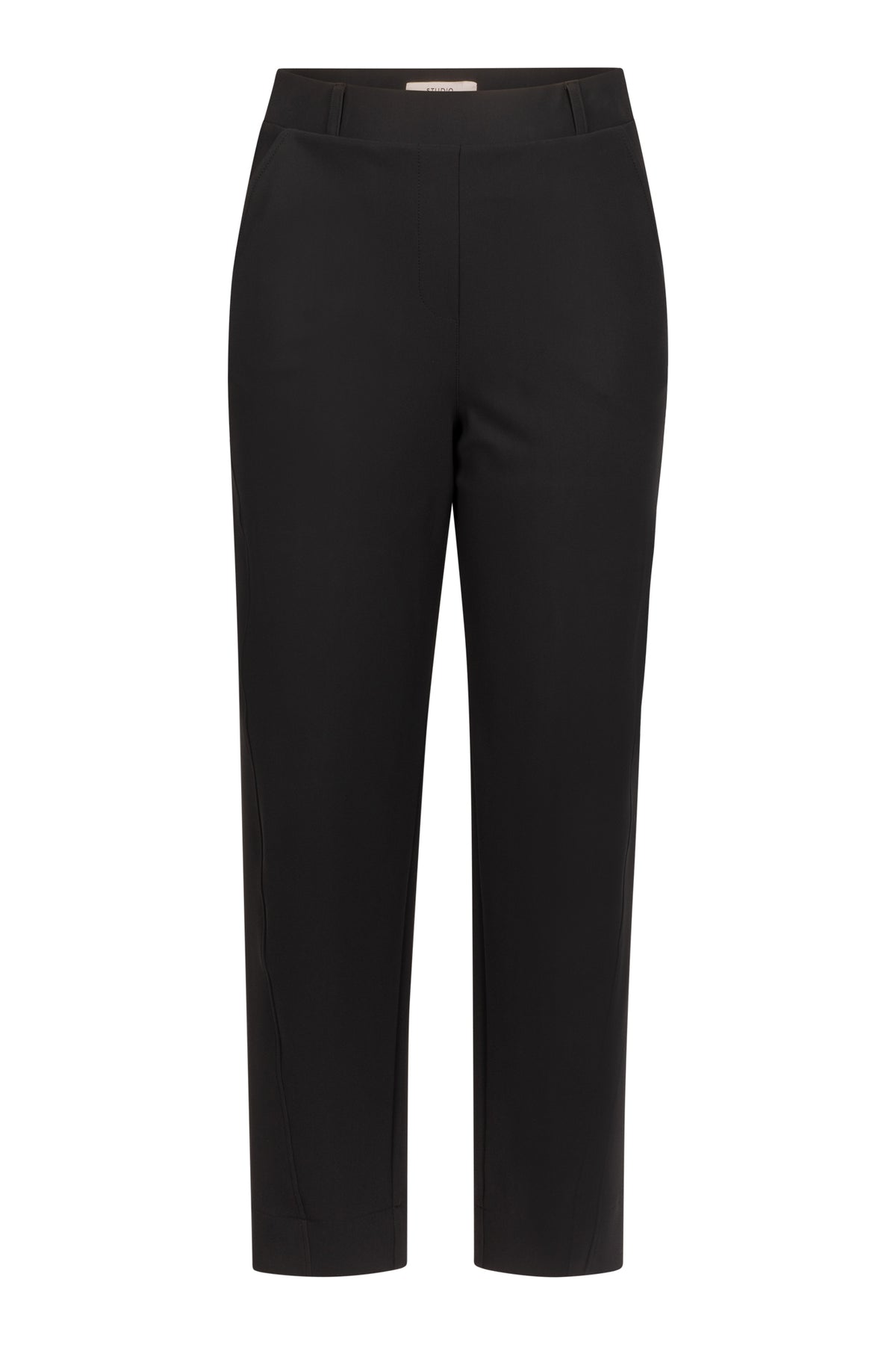Marlise barrel trousers